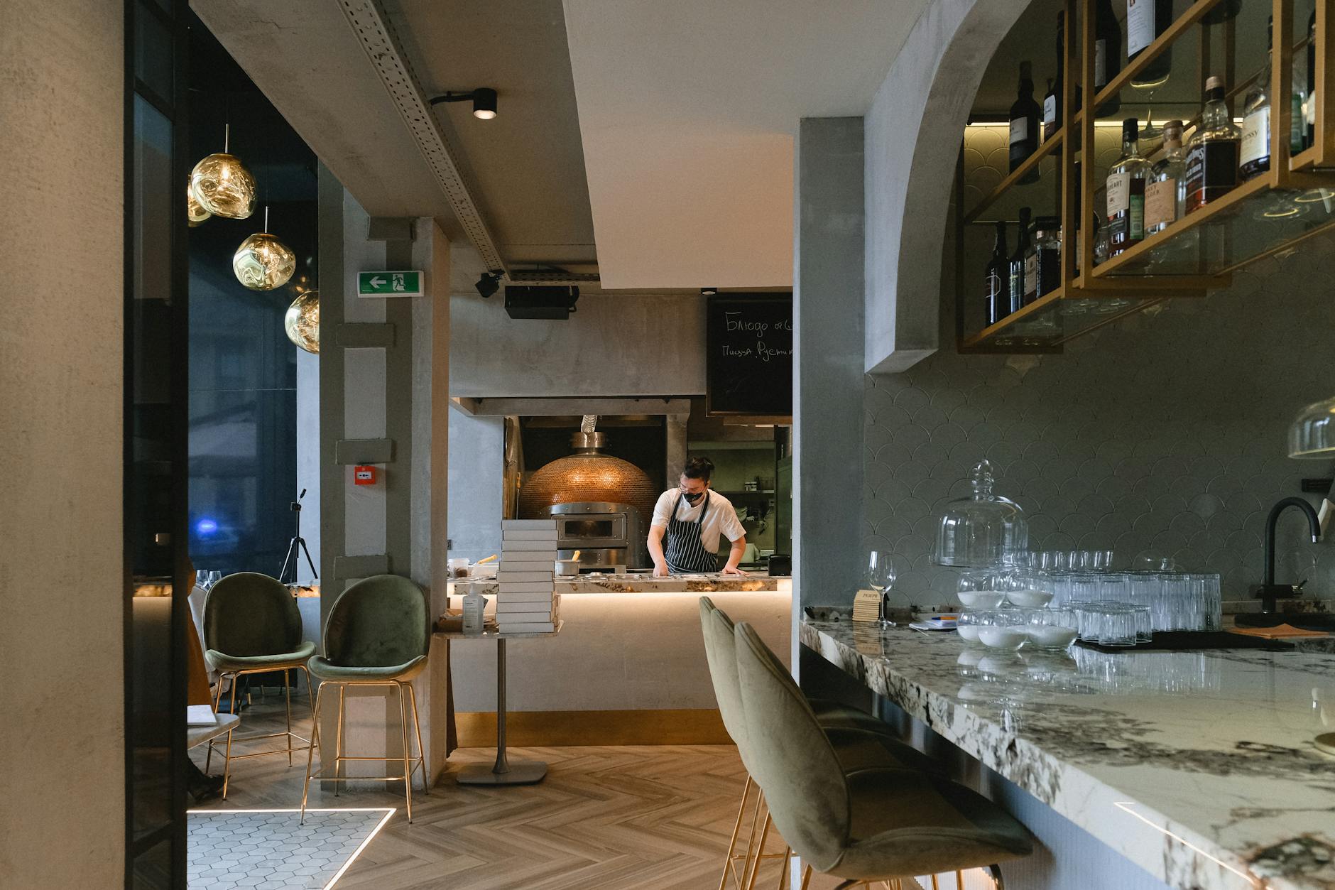 Alex Restaurant Gehalt Detailansicht: Alex Restaurant Gehalt