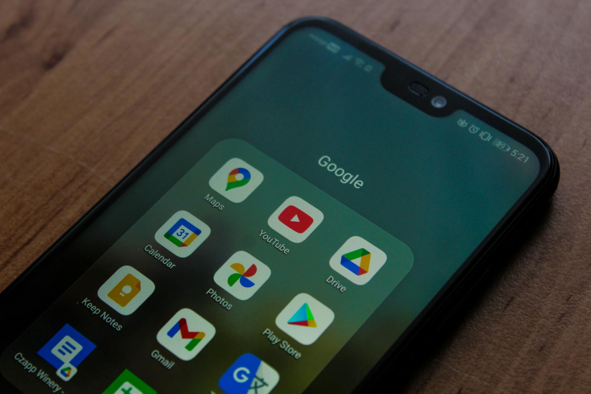 Illustration zu Android