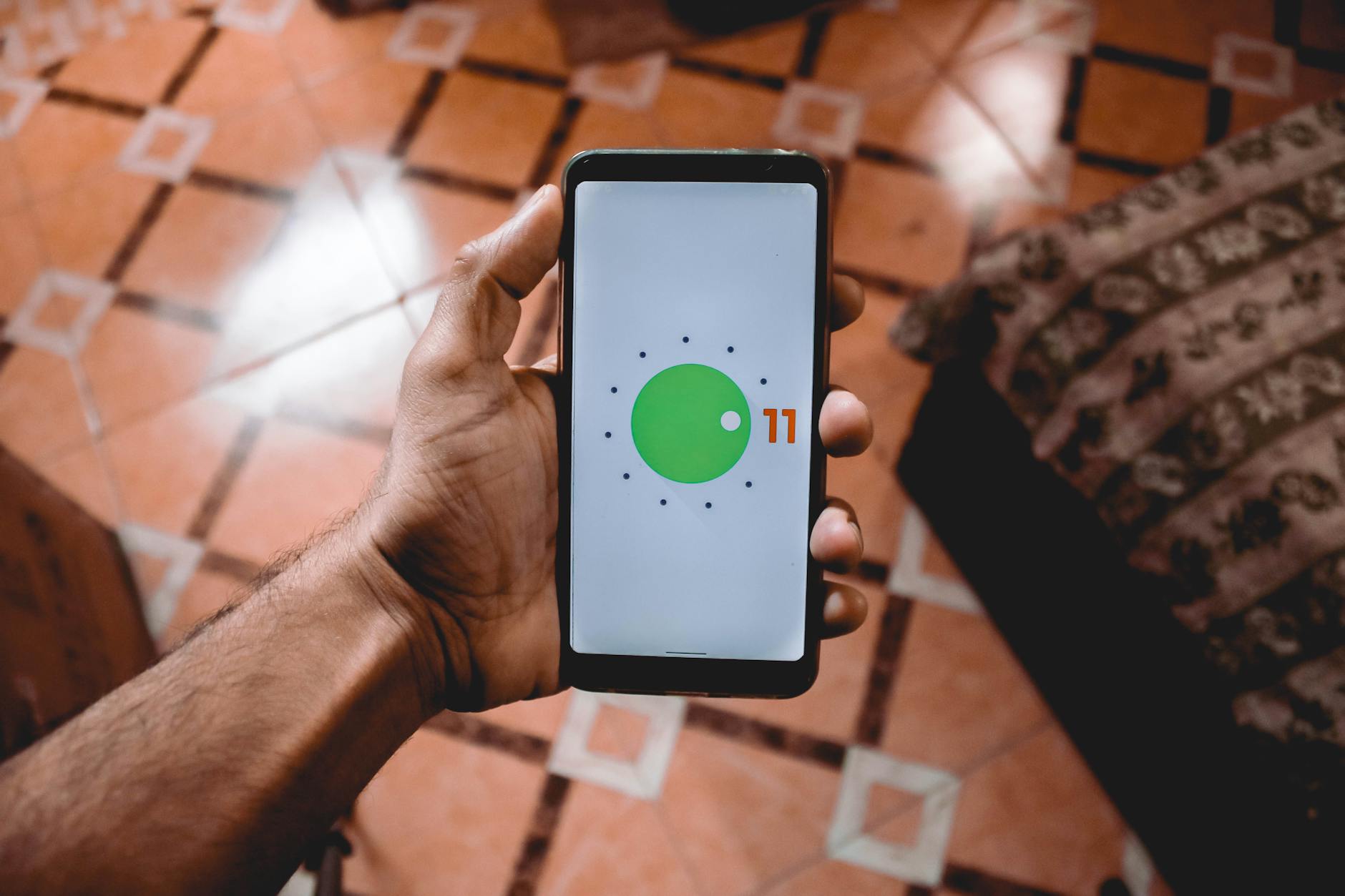Detailansicht: Android