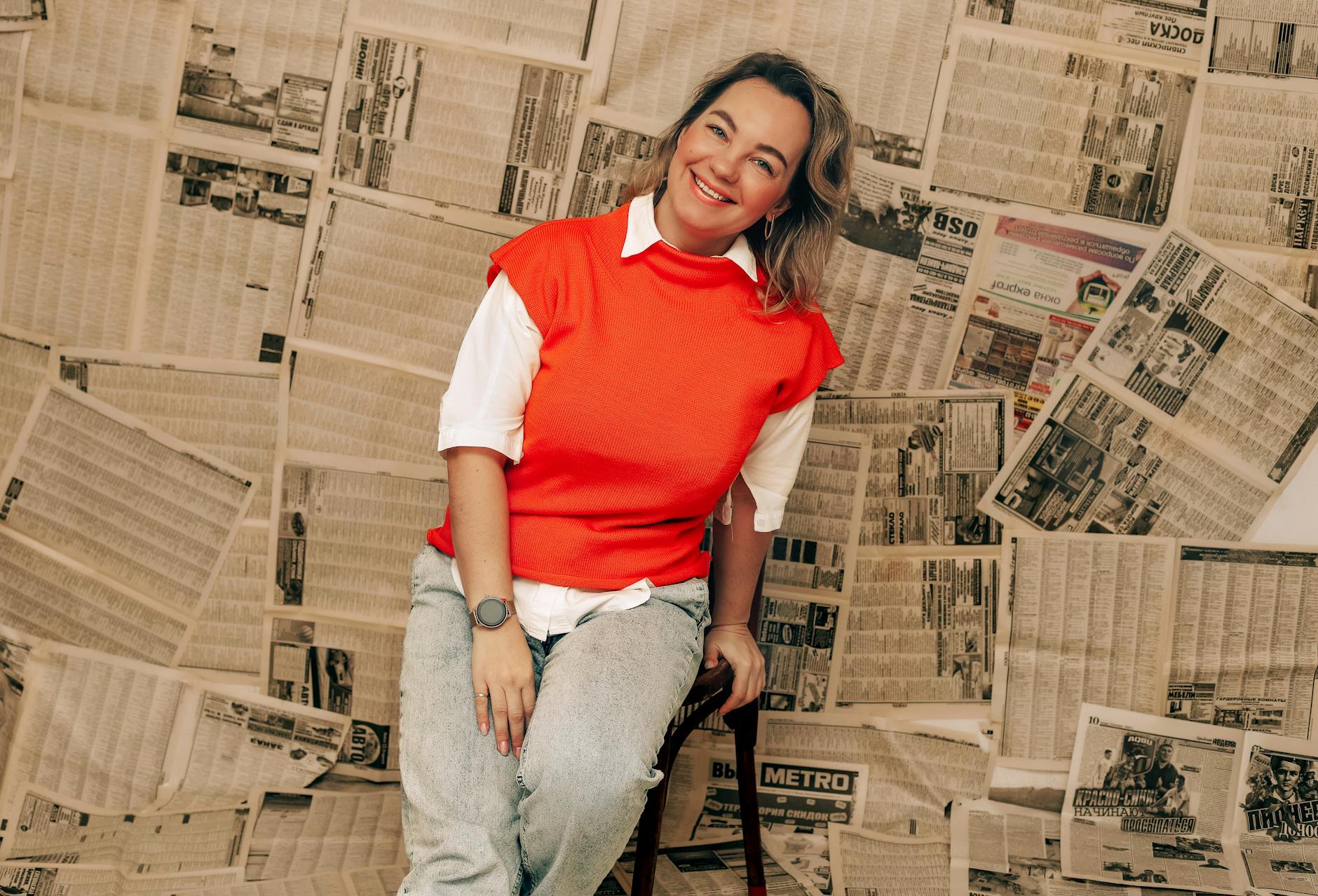 Anna-carina Woitschack Detailansicht: Anna-carina Woitschack