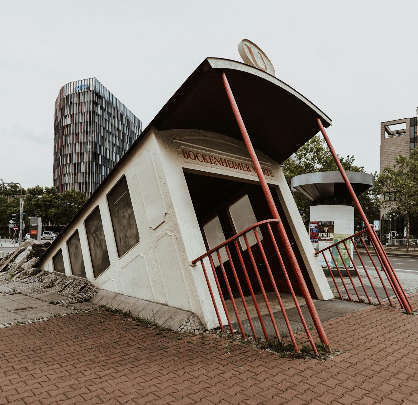 Illustration zu Atombunker Wien