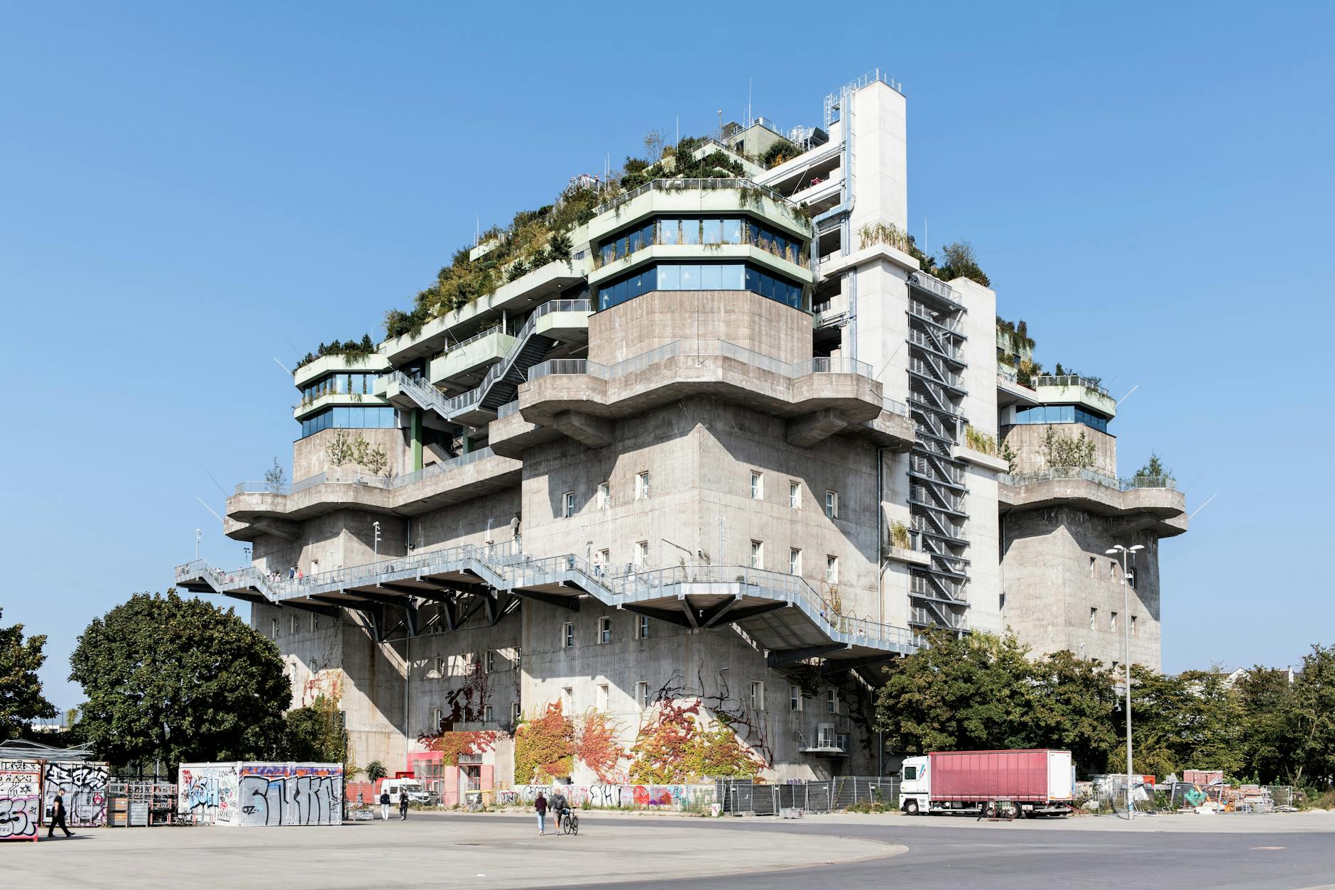 Symbolbild zum Thema Atombunker Wien