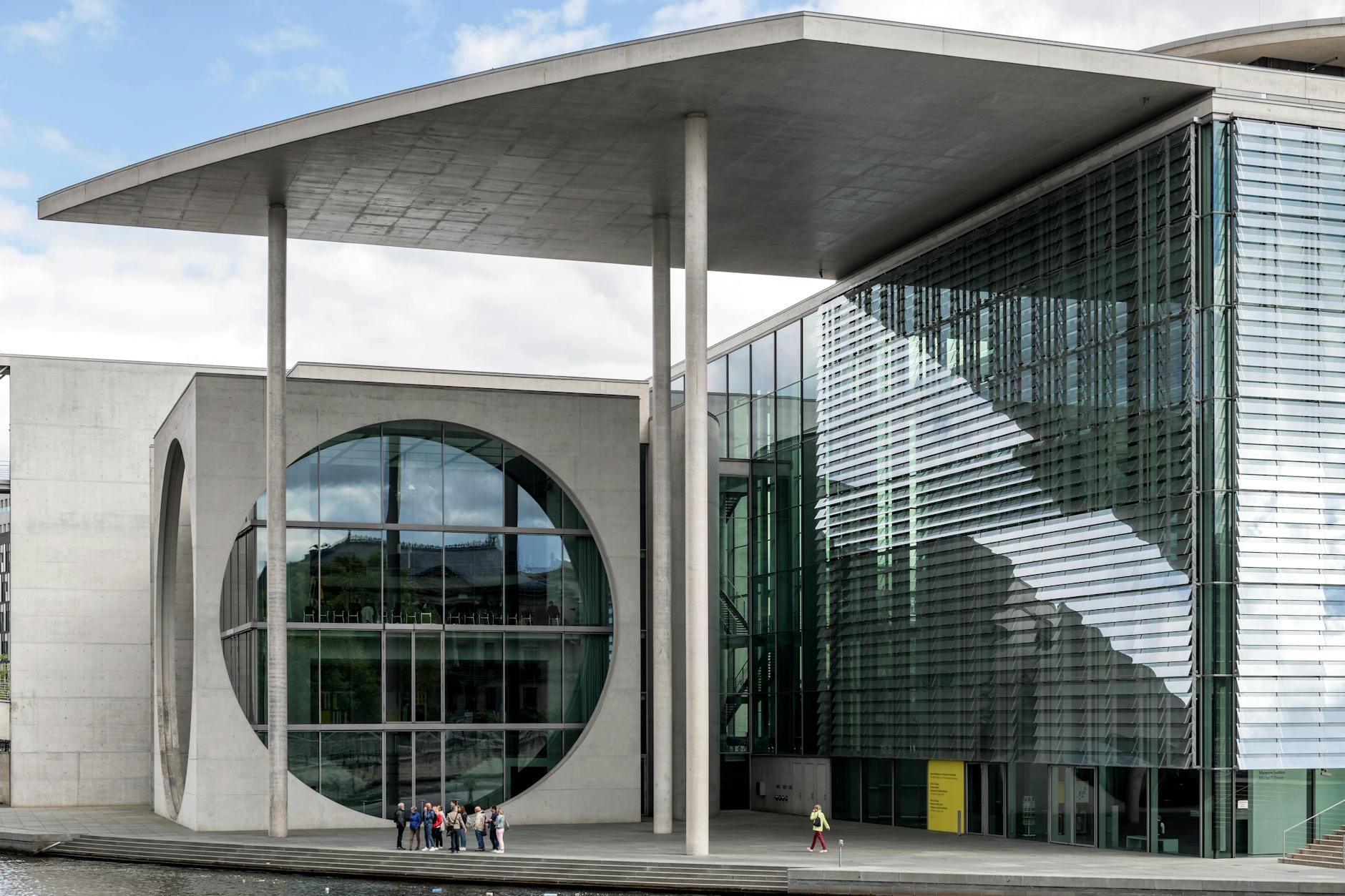 Detailansicht: Attentat Weisses Haus