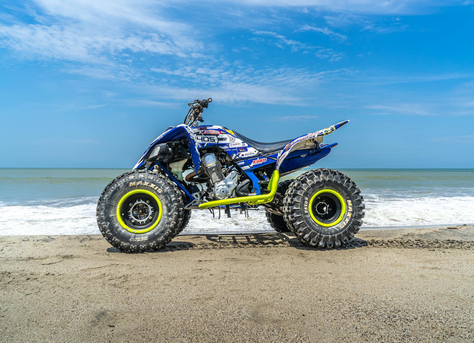 Detailansicht: Atv Canli