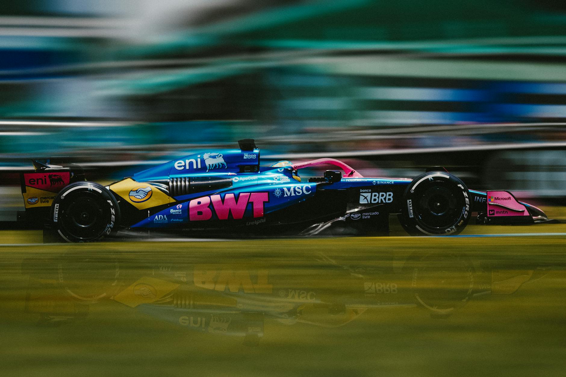 Symbolbild zum Thema AUDI In Der Formel 1