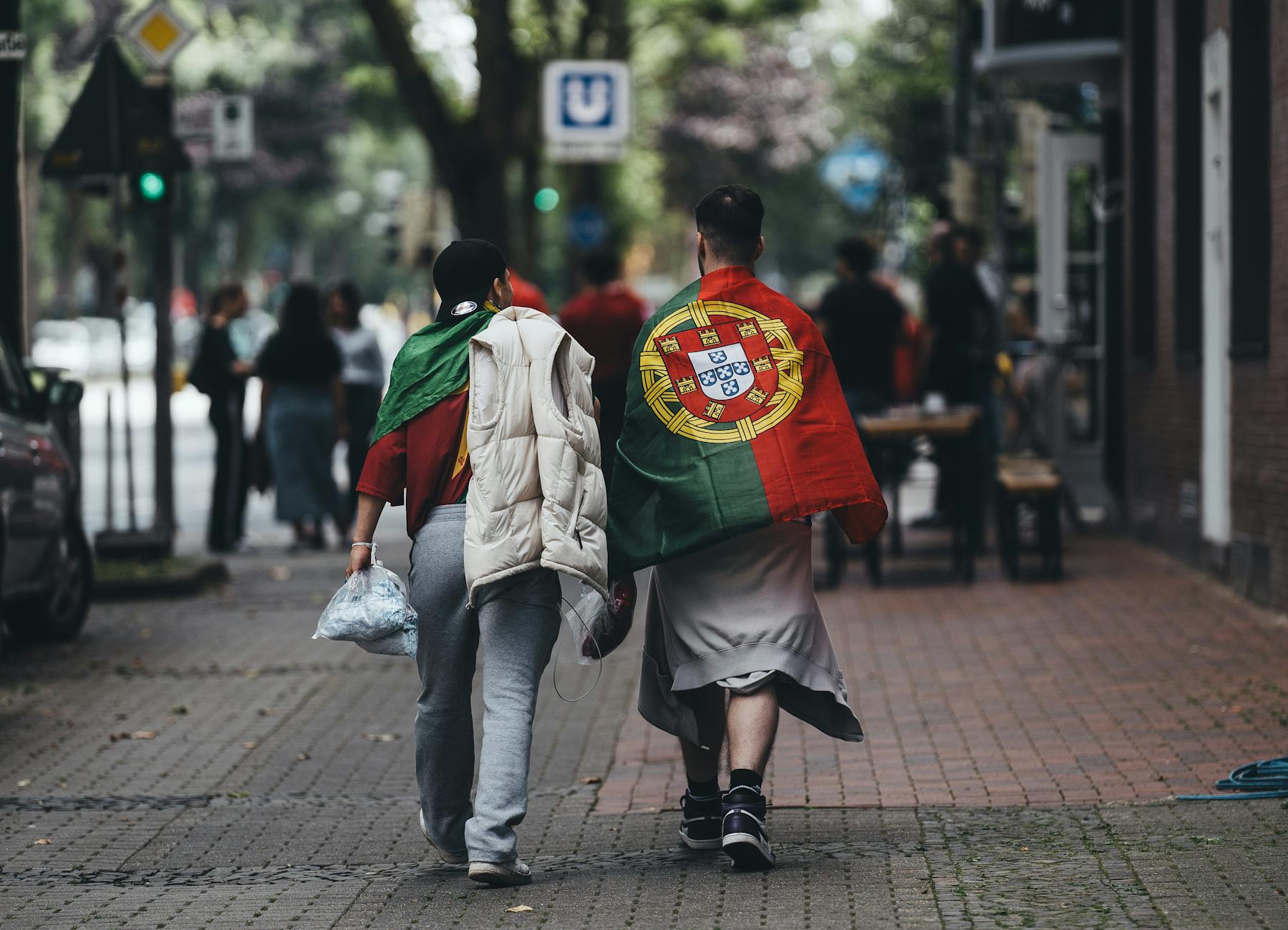 Ausgesetzte Kinder Portugal Illustration zu Ausgesetzte Kinder Portugal