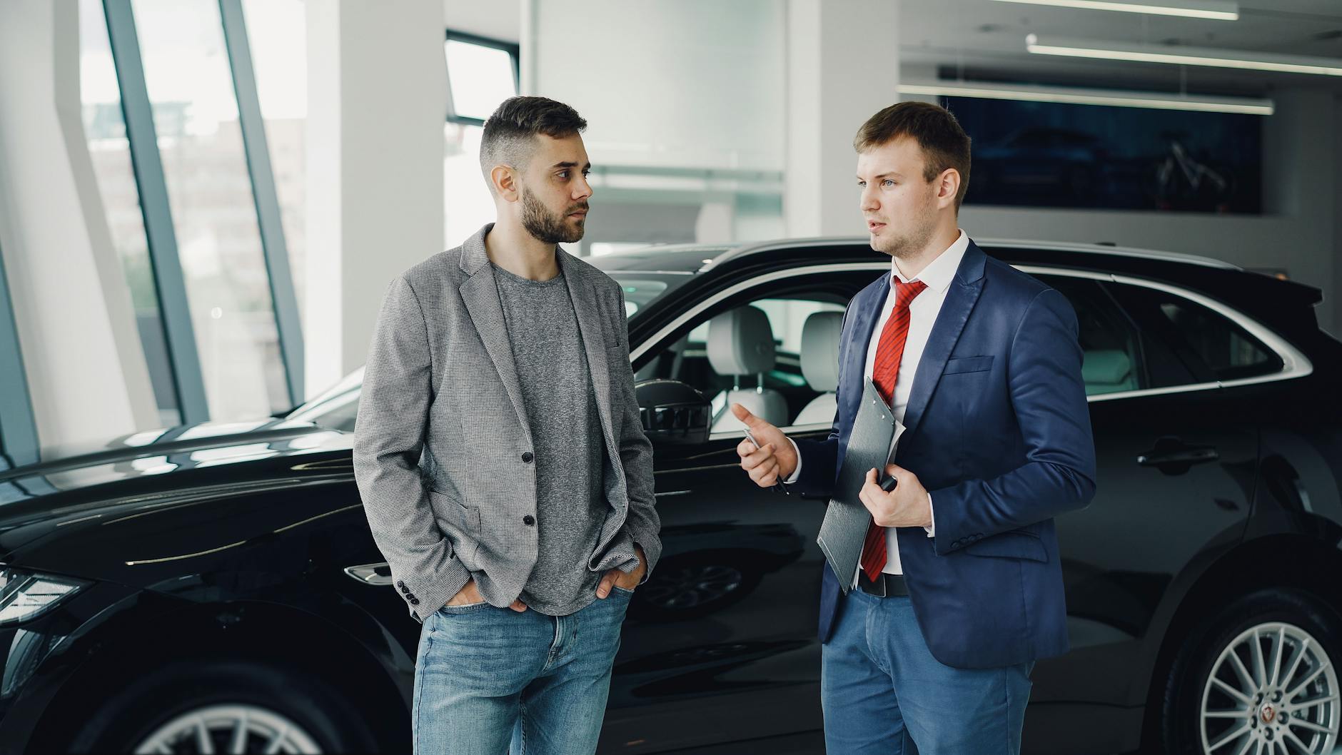 Detailansicht: Automobilindustrie