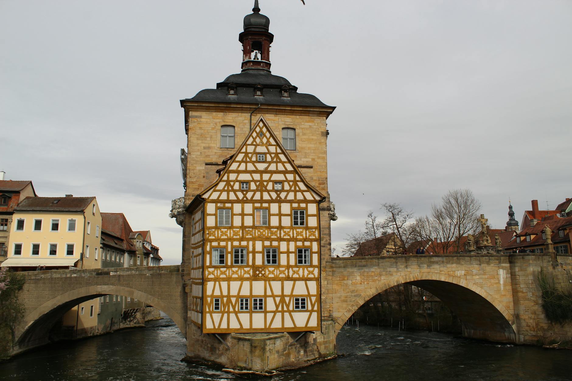 Illustration zu Bamberg