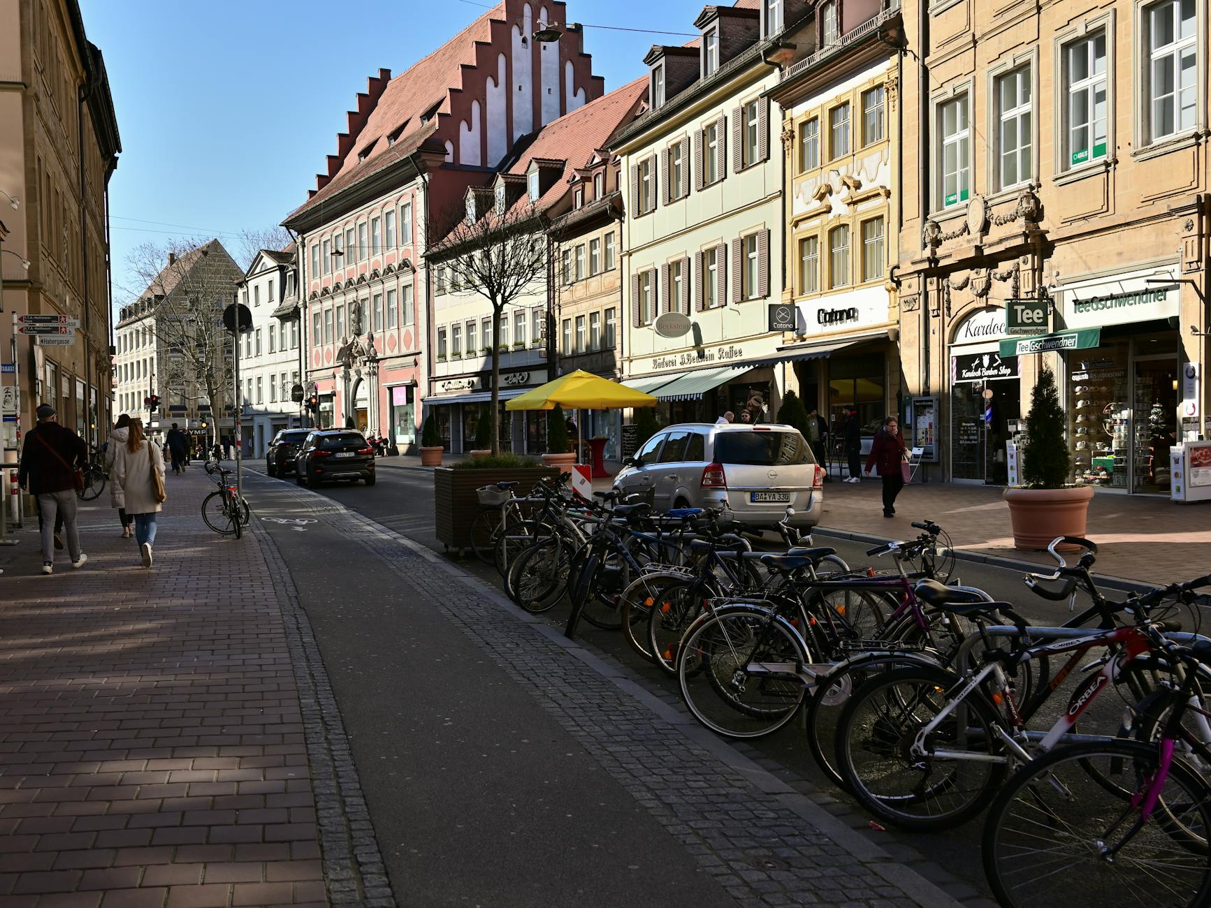 Symbolbild zum Thema Bamberg