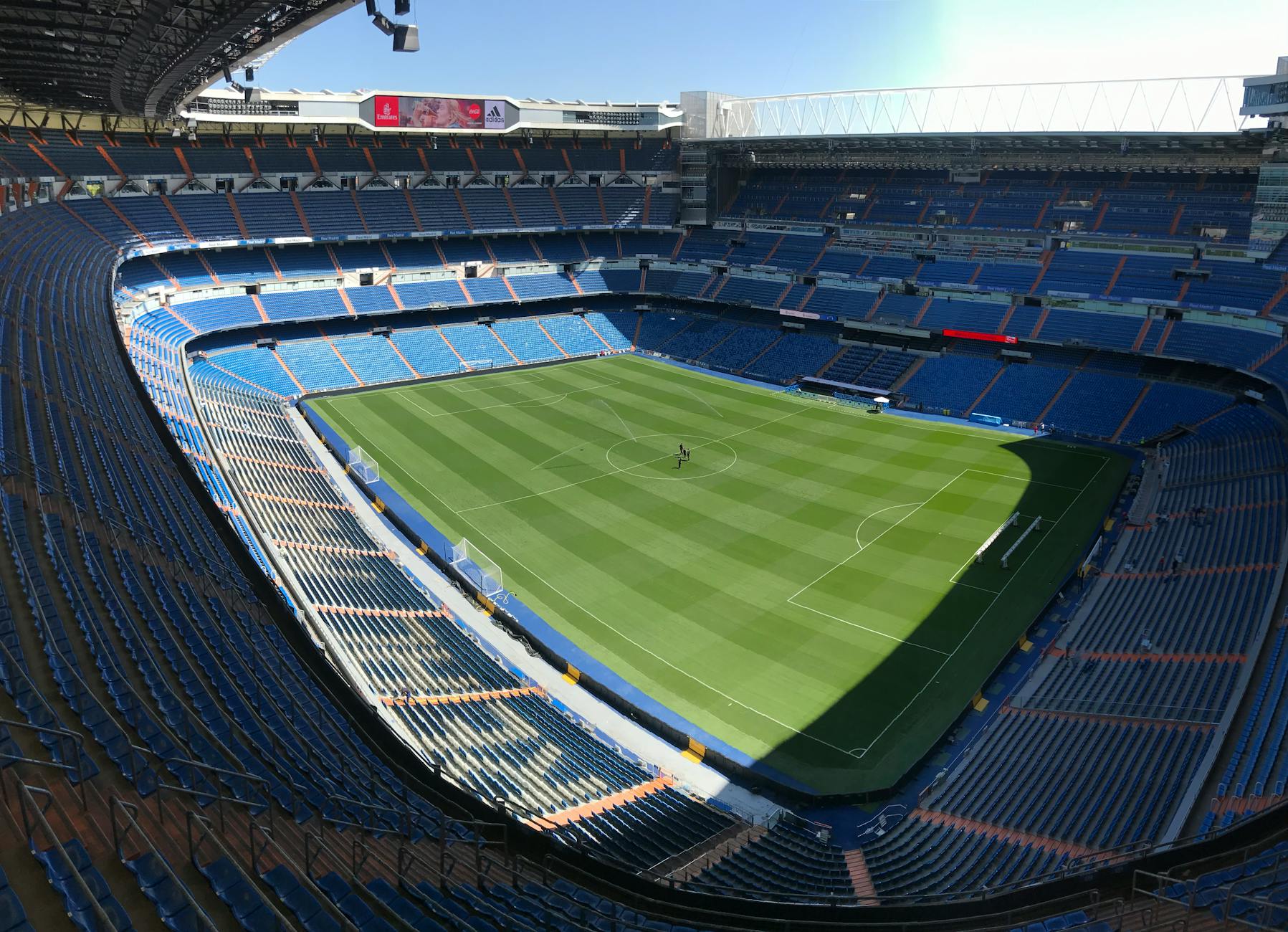 Barcelona – Real Madrid Symbolbild zum Thema Barcelona – Real Madrid
