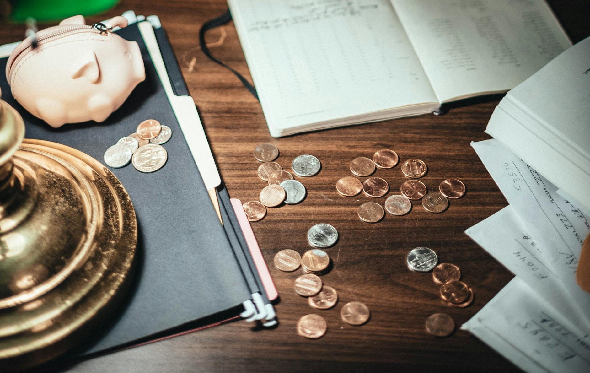 Bargeld Illustration zu Bargeld