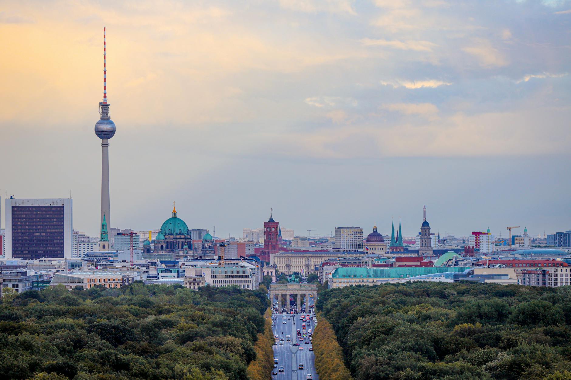 Berlin Wetter Illustration zu Berlin Wetter