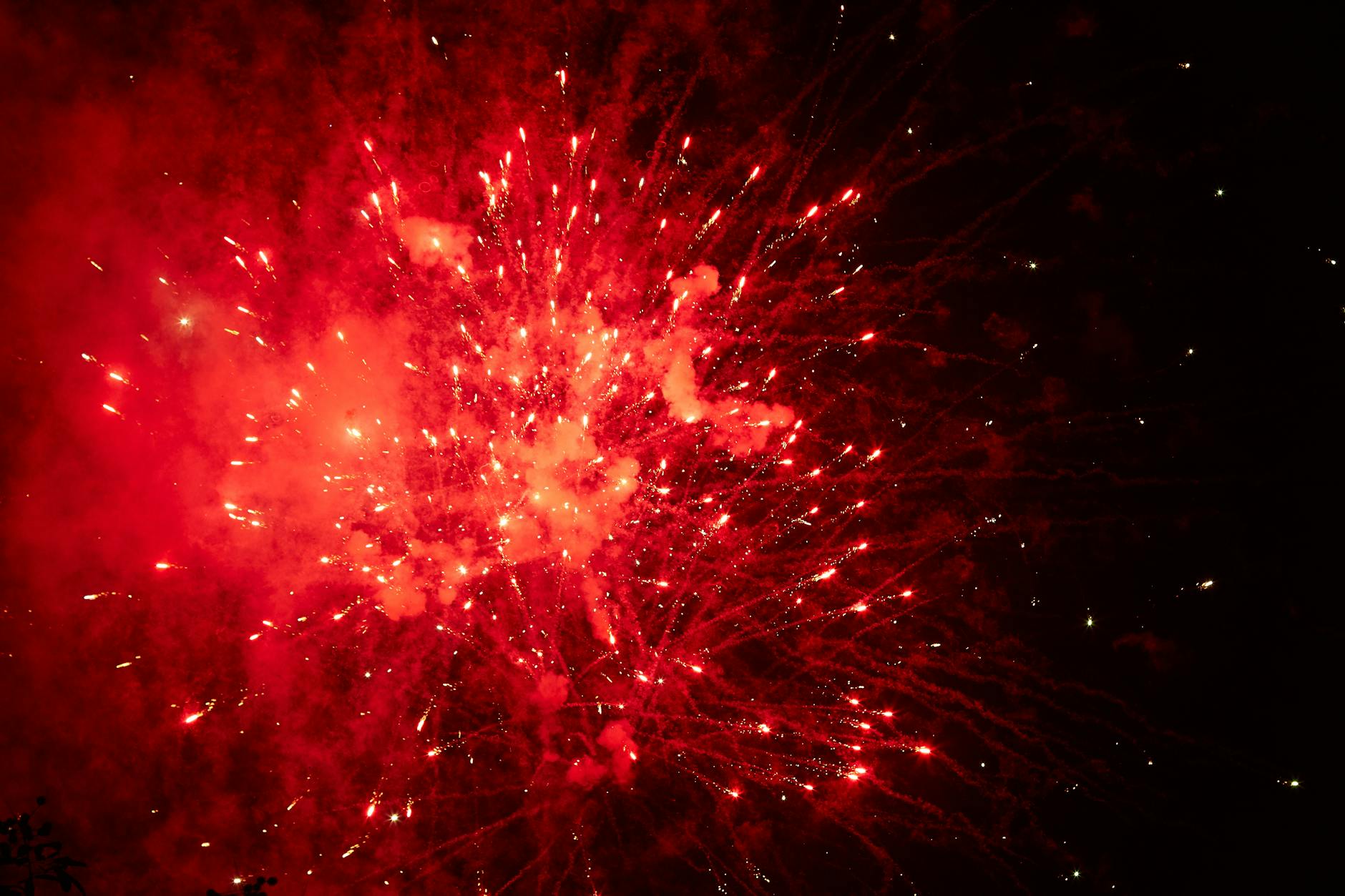Bezos Rakete Explosion Detailansicht: Bezos Rakete Explosion