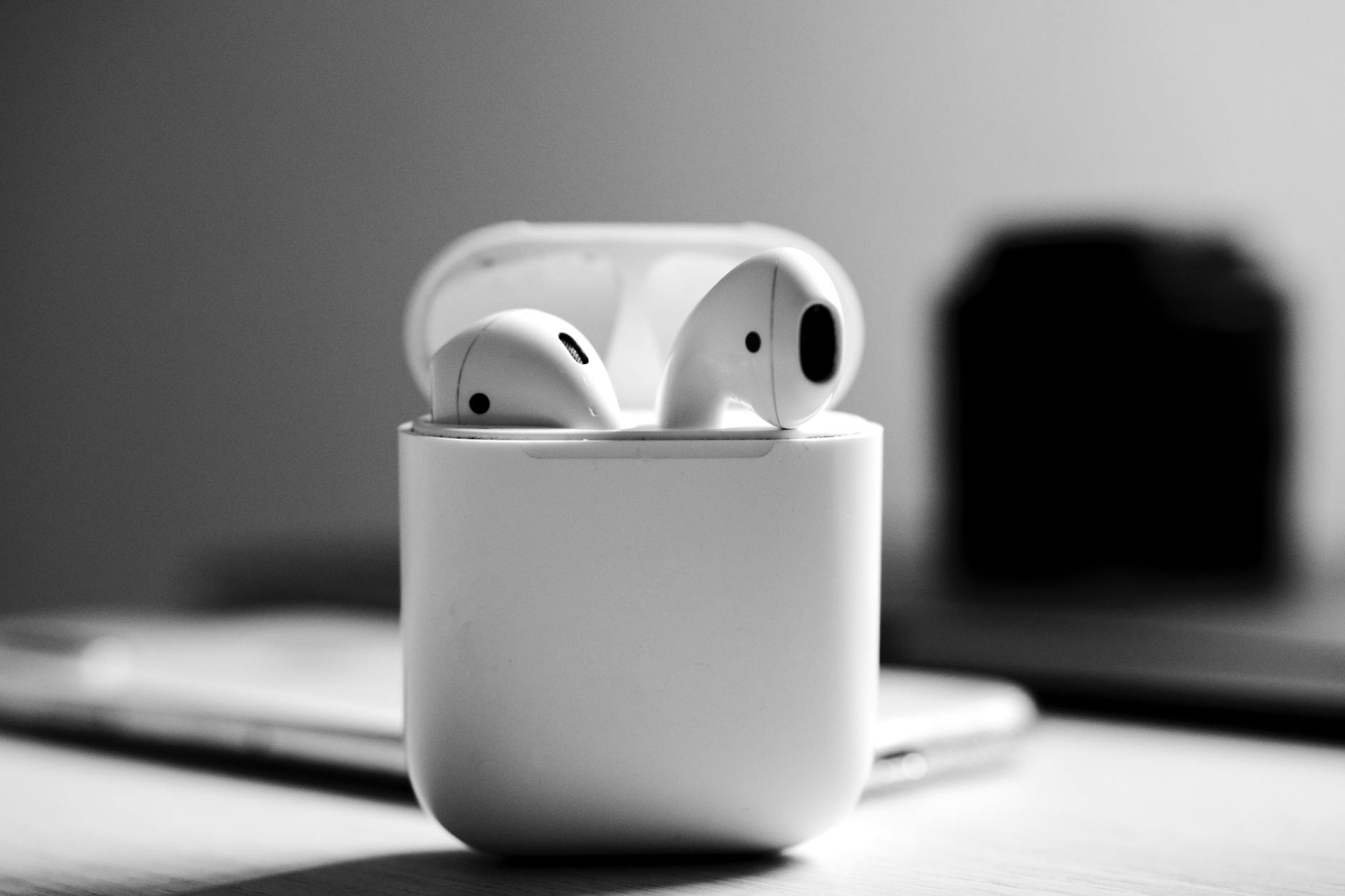 Illustration zu Bluetooth Kopfhörer Strahlung