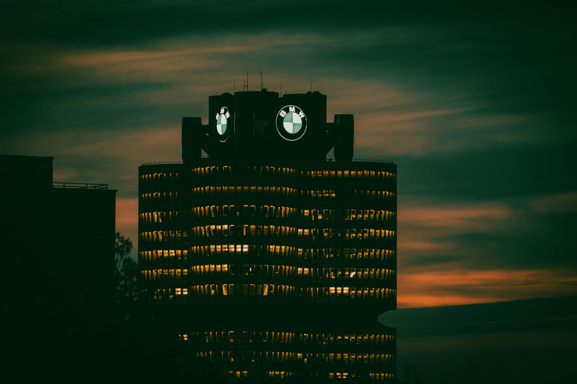 BMW Aktie Symbolbild zum Thema BMW Aktie