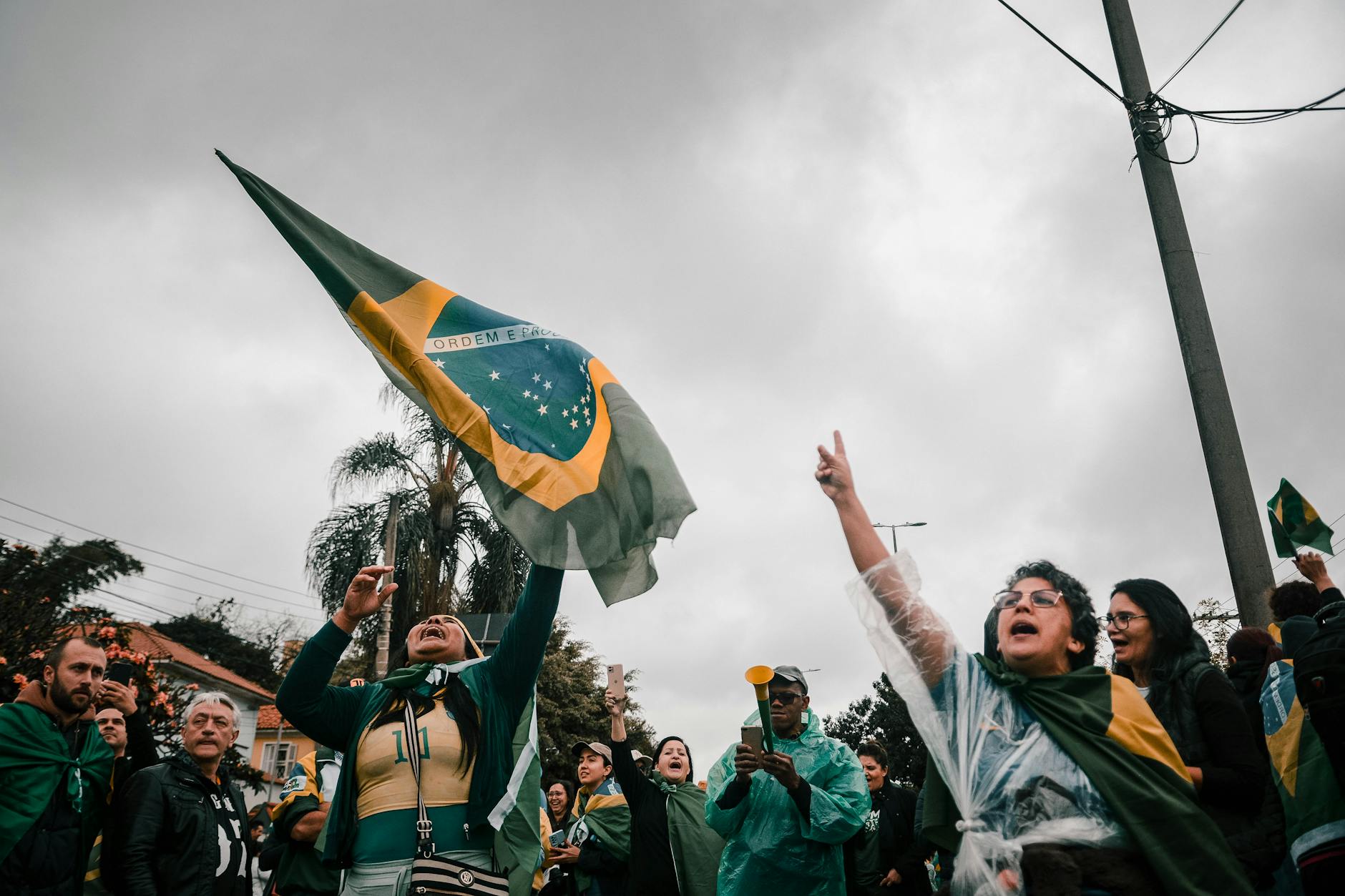Detailansicht: Bolsonaro Begnadigung