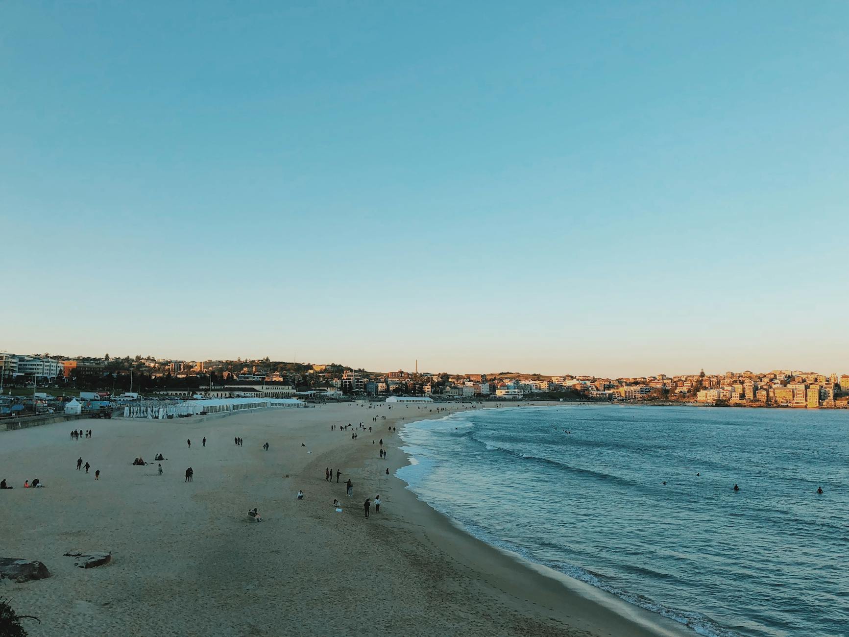 Bondi Beach Anschlag Symbolbild zum Thema Bondi Beach Anschlag
