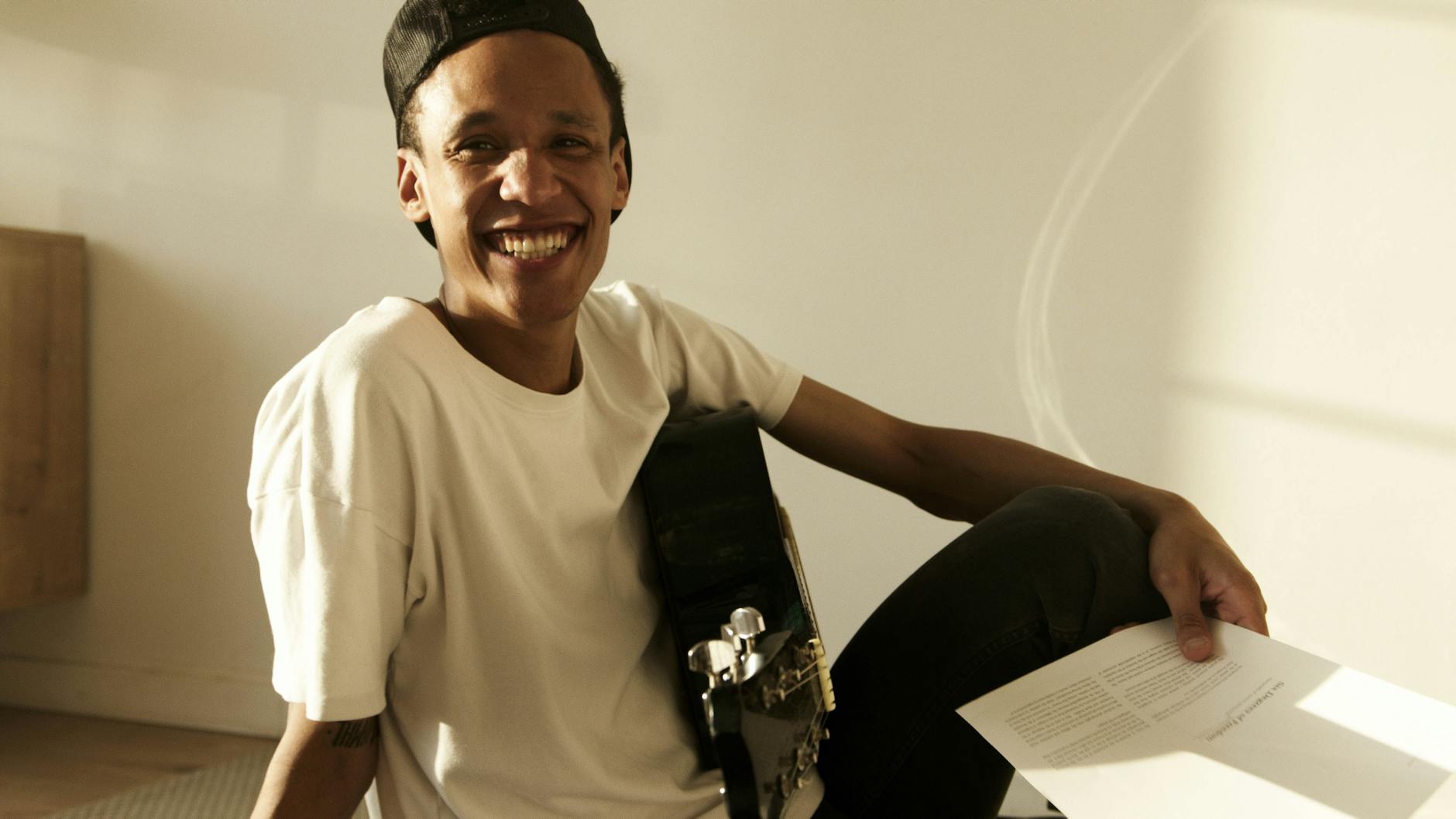 Illustration zu Brandon Clarke Gestorben
