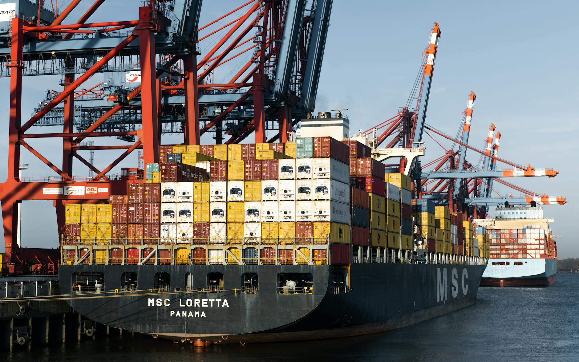 Detailansicht: Bruchlandung Hamburg