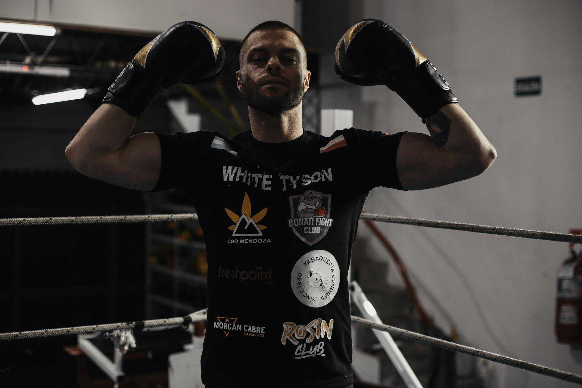 Detailansicht: Bushido Tumor