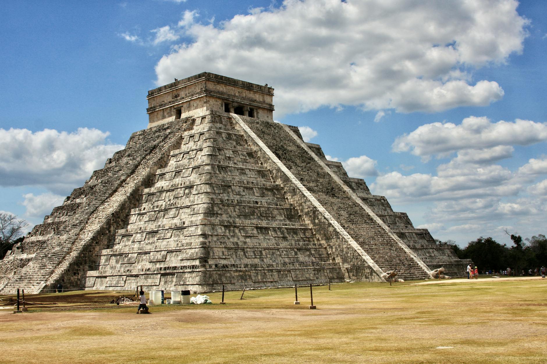 Chichen Itza Eklat Symbolbild zum Thema Chichen Itza Eklat