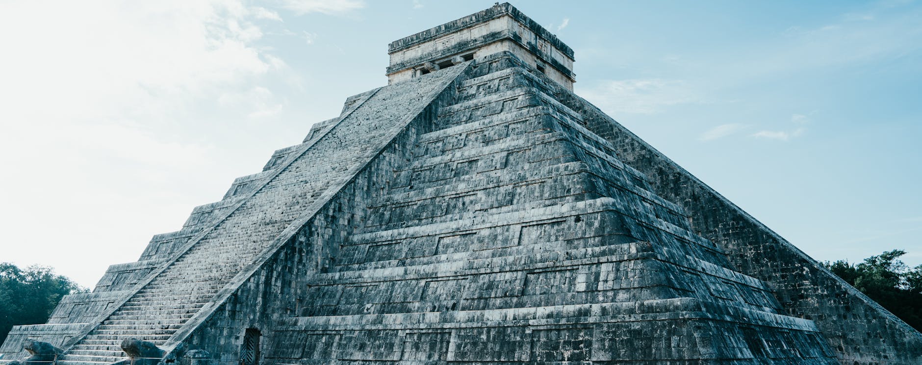 Chichen Itza Eklat Detailansicht: Chichen Itza Eklat