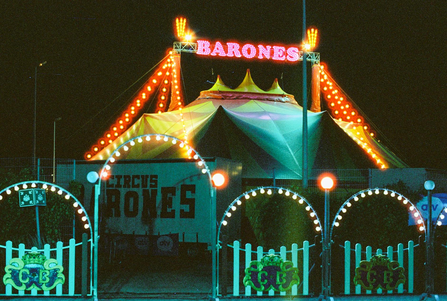 Symbolbild zum Thema Circus Roncalli