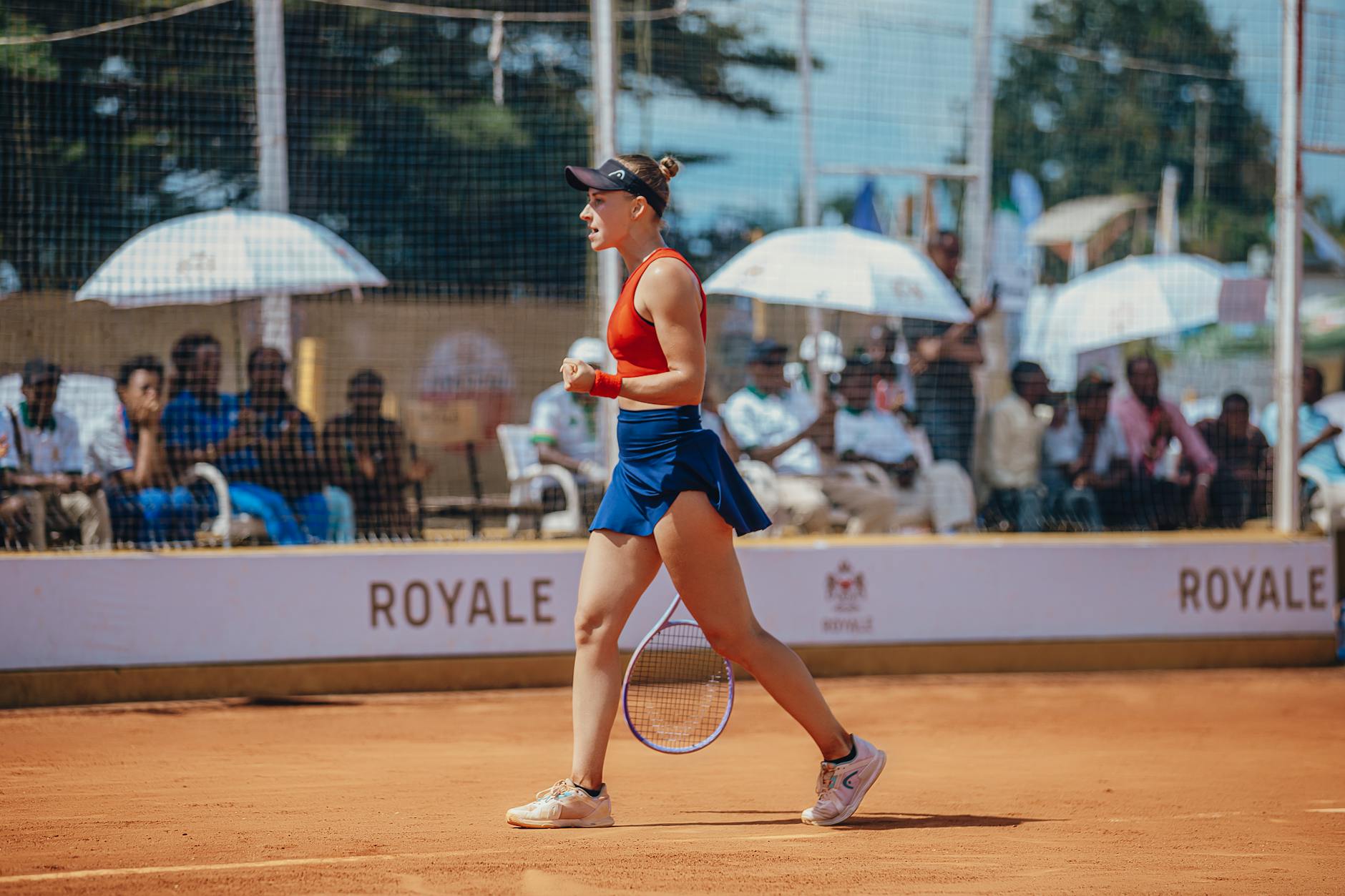 Detailansicht: Coco Gauff
