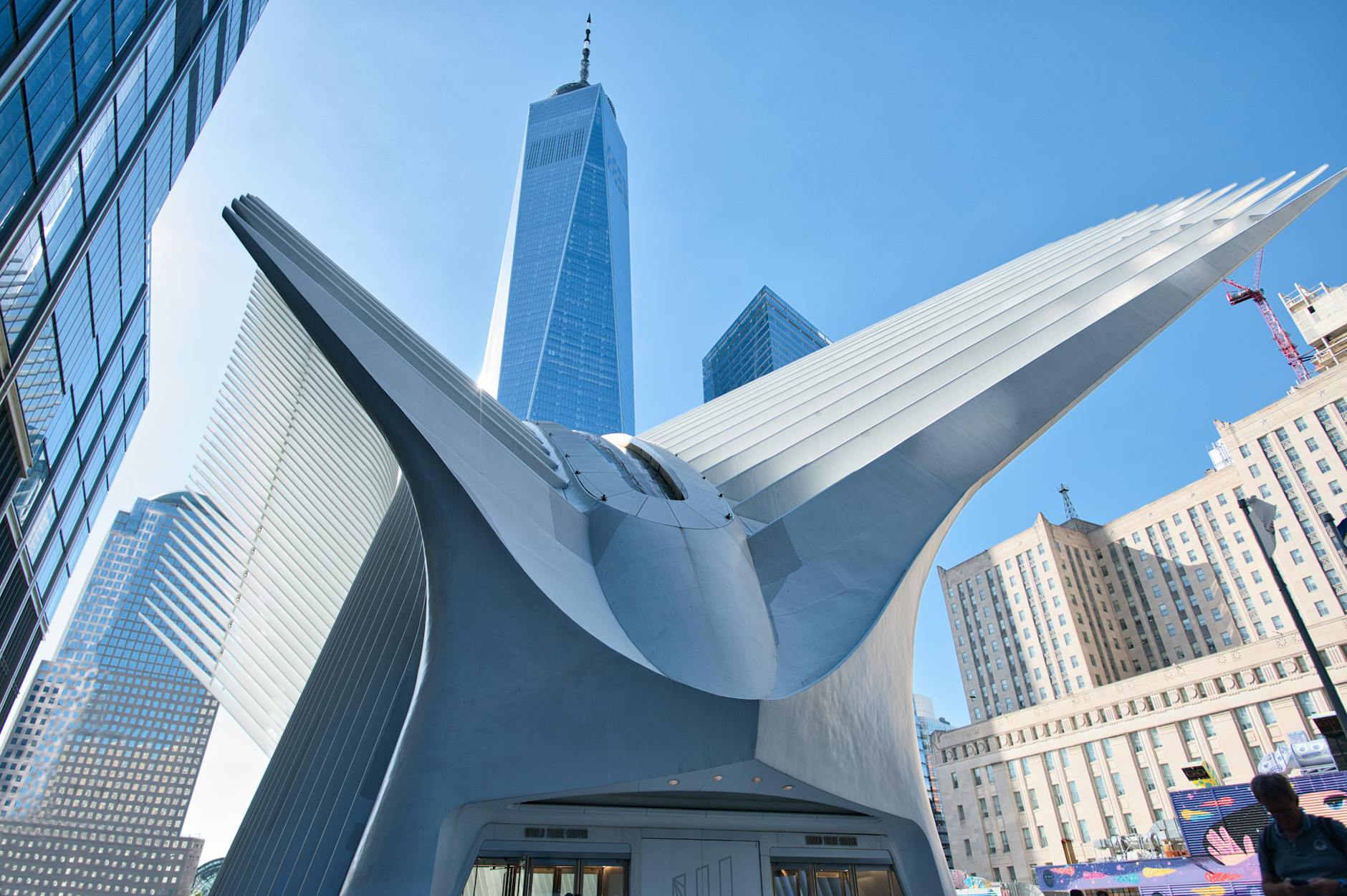 Symbolbild zum Thema Daniel Libeskind