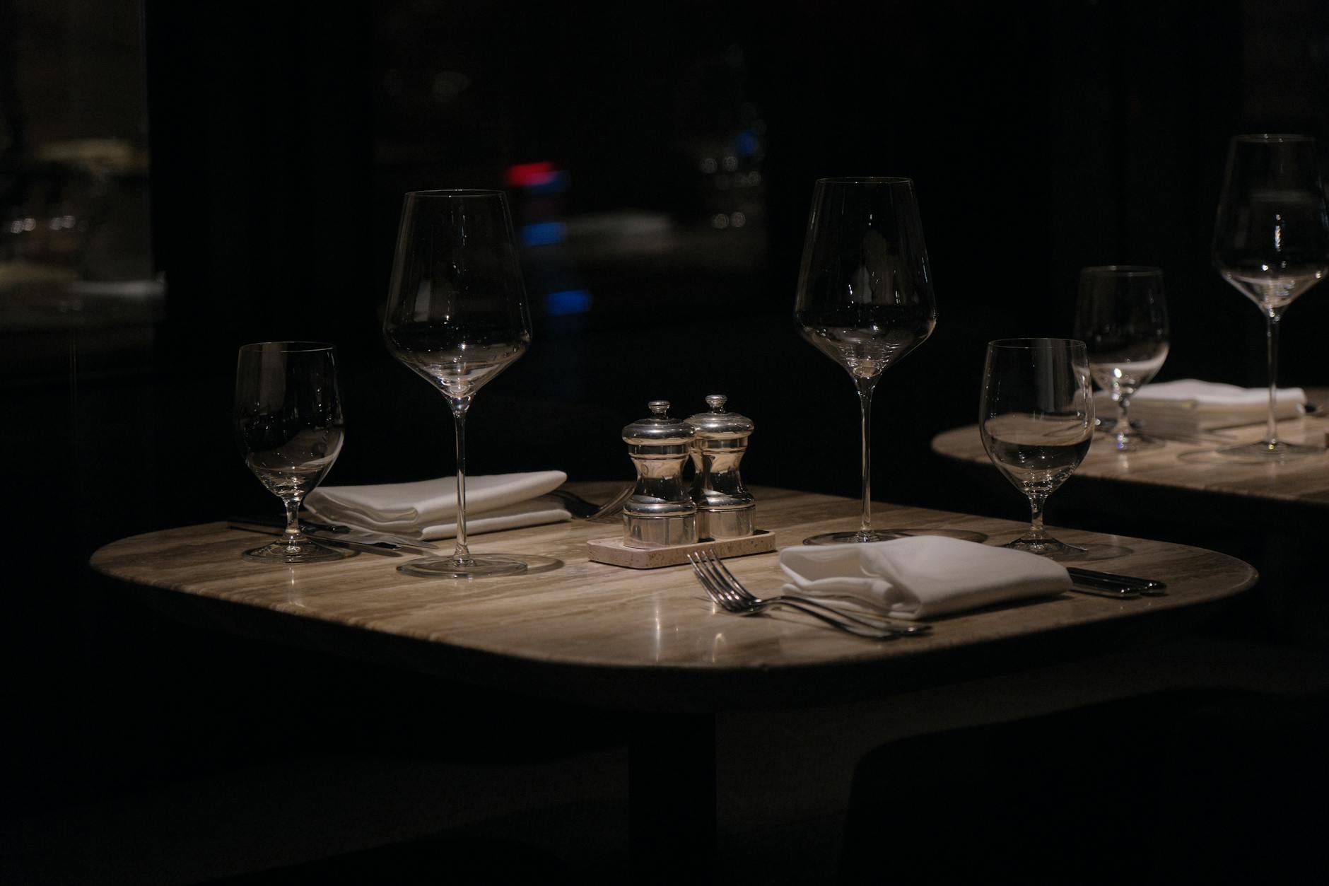 Illustration zu Das Perfekte Dinner