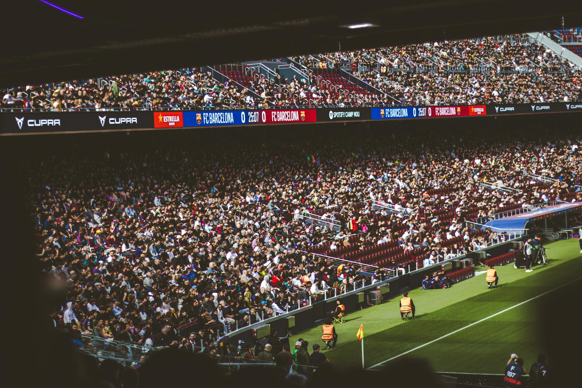 Symbolbild zum Thema Deportivo Alavés VS FC Barcelona Standings