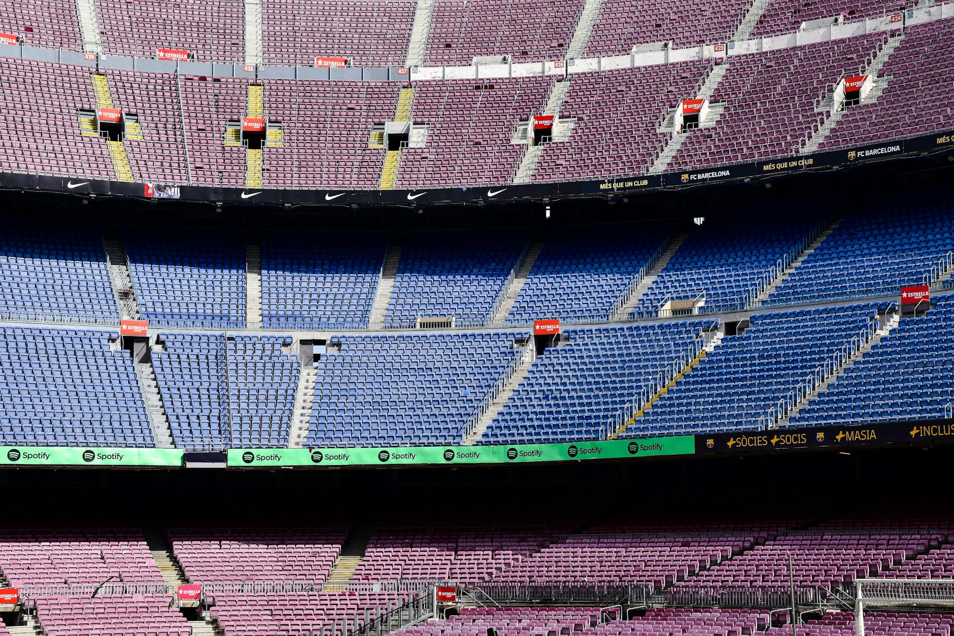 Detailansicht: Deportivo Alavés VS FC Barcelona Standings