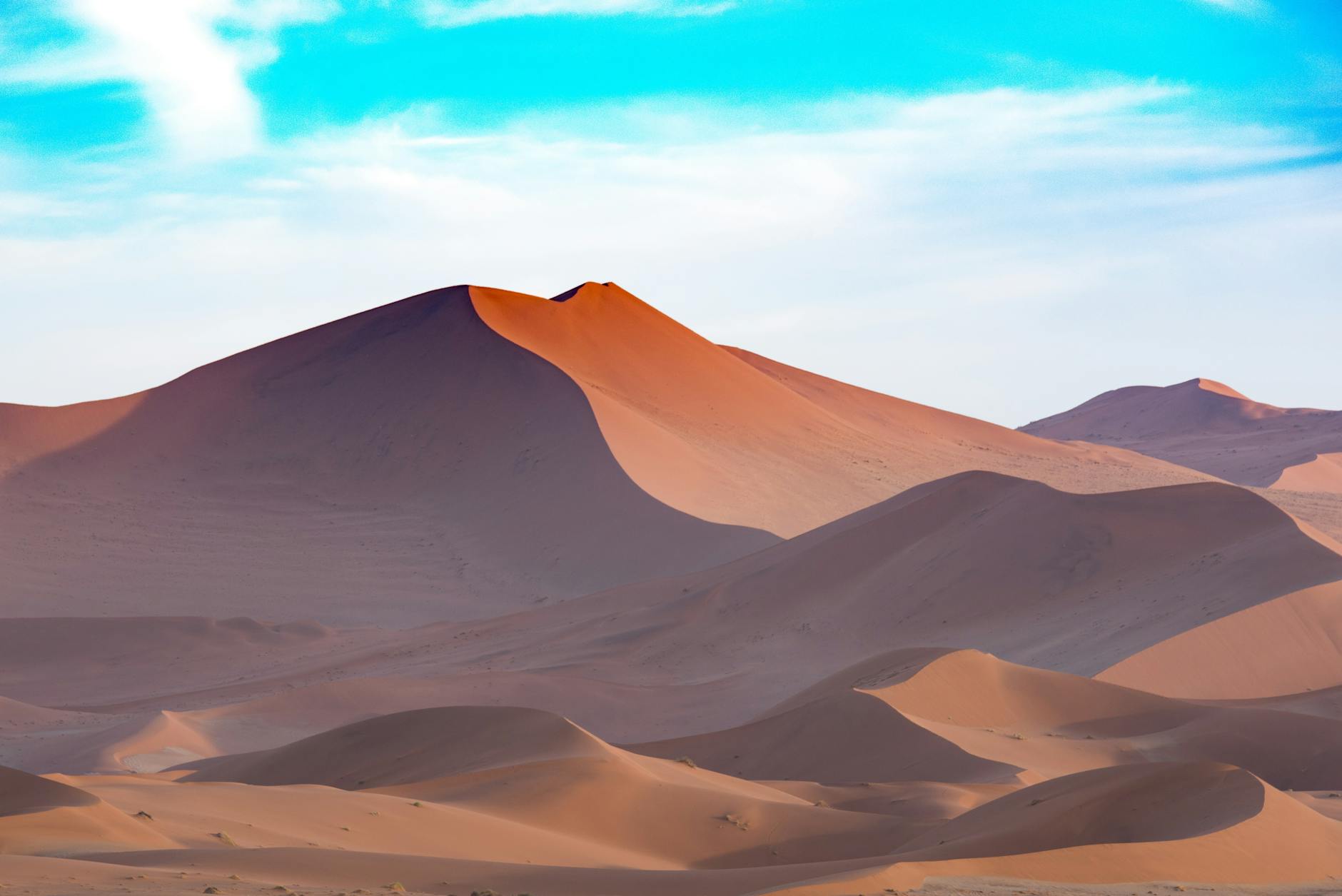 Illustration zu Desert Air Namibia