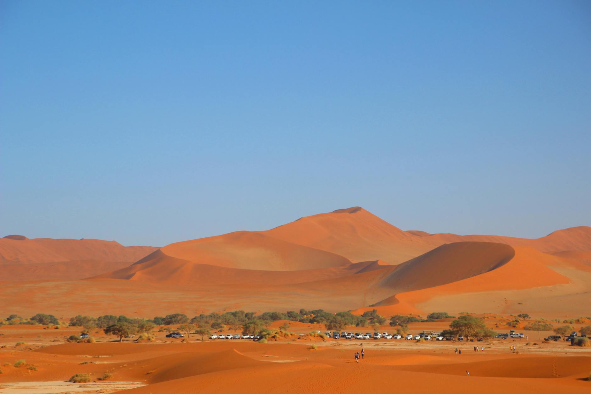 Symbolbild zum Thema Desert Air Namibia