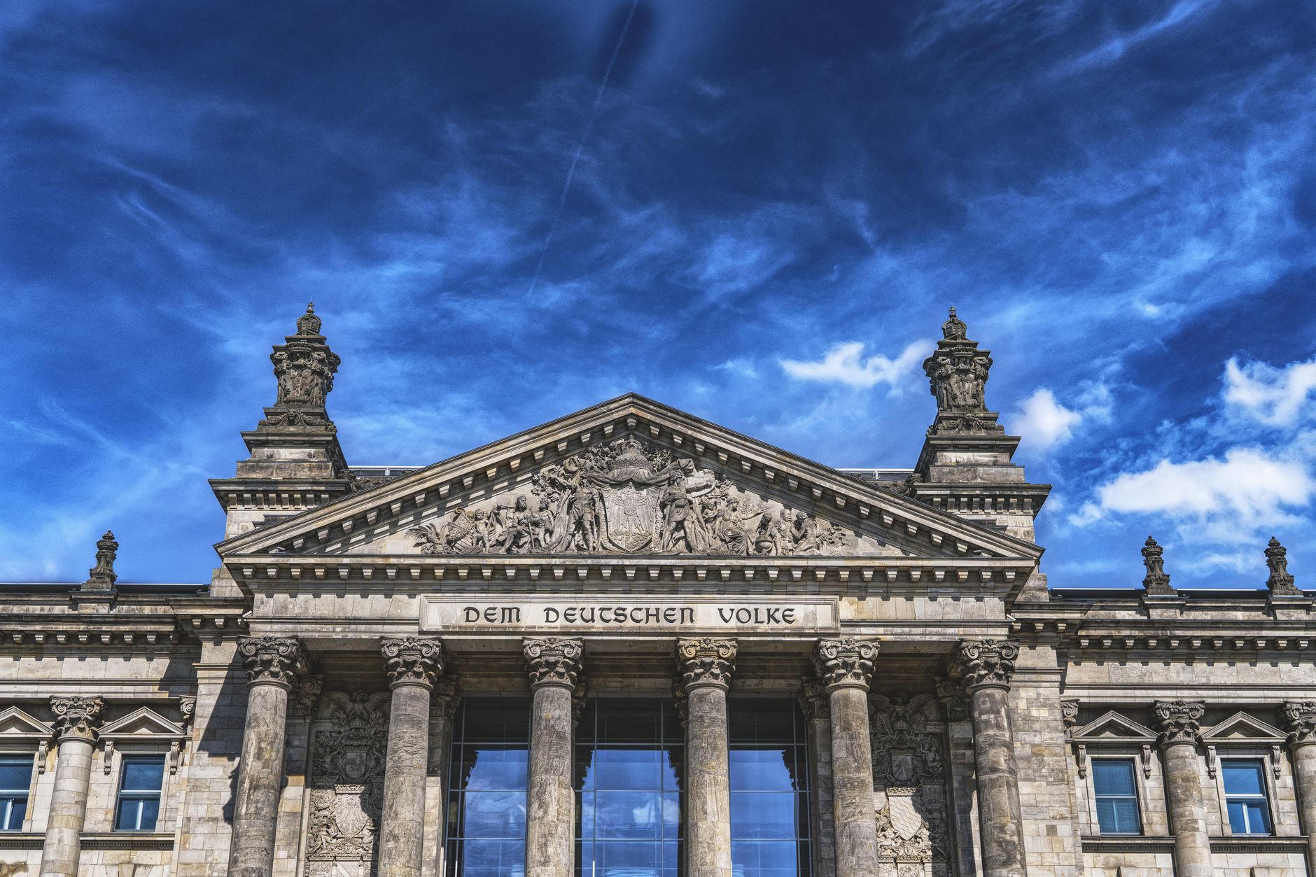 Deutsche Aussenpolitik Detailansicht: Deutsche Aussenpolitik
