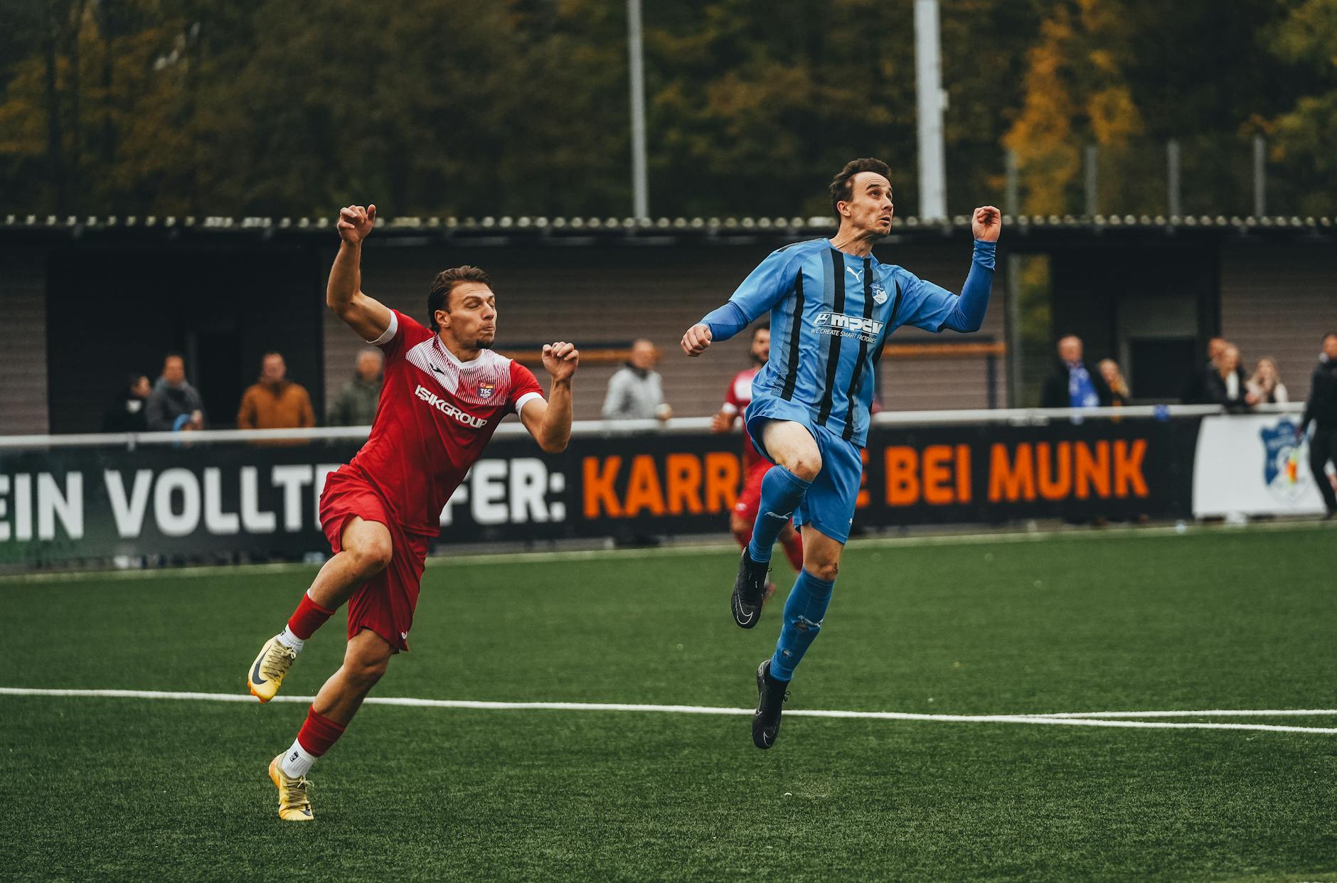 Detailansicht: Deutsche Fußballnationalmannschaft