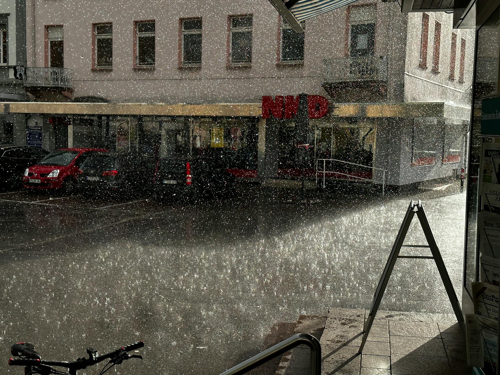 Deutscher Wetterdienst Symbolbild zum Thema Deutscher Wetterdienst