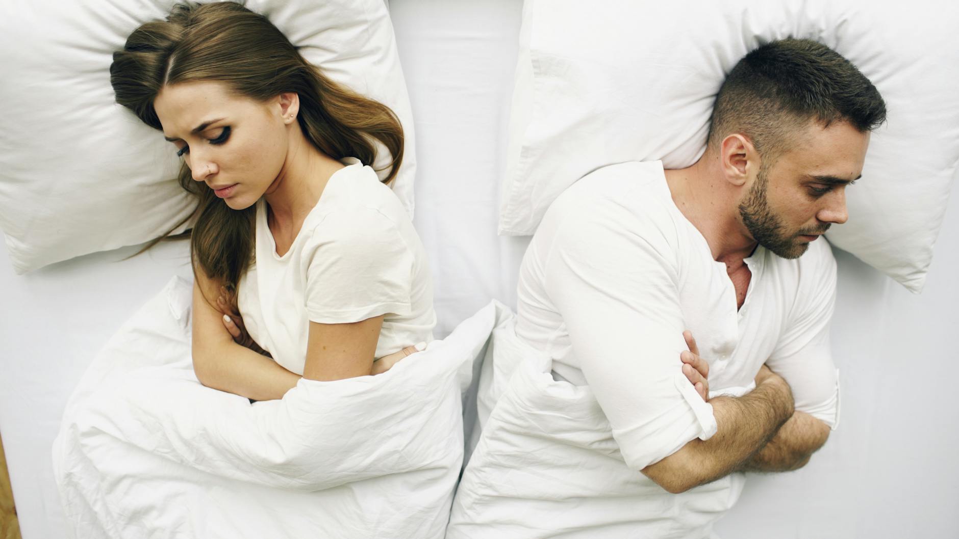 Symbolbild zum Thema Dream Cheating