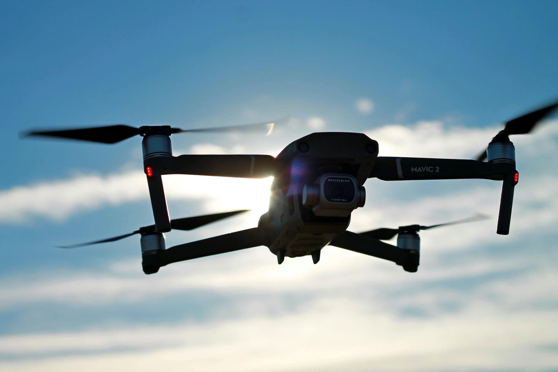 Droneshield Detailansicht: Droneshield
