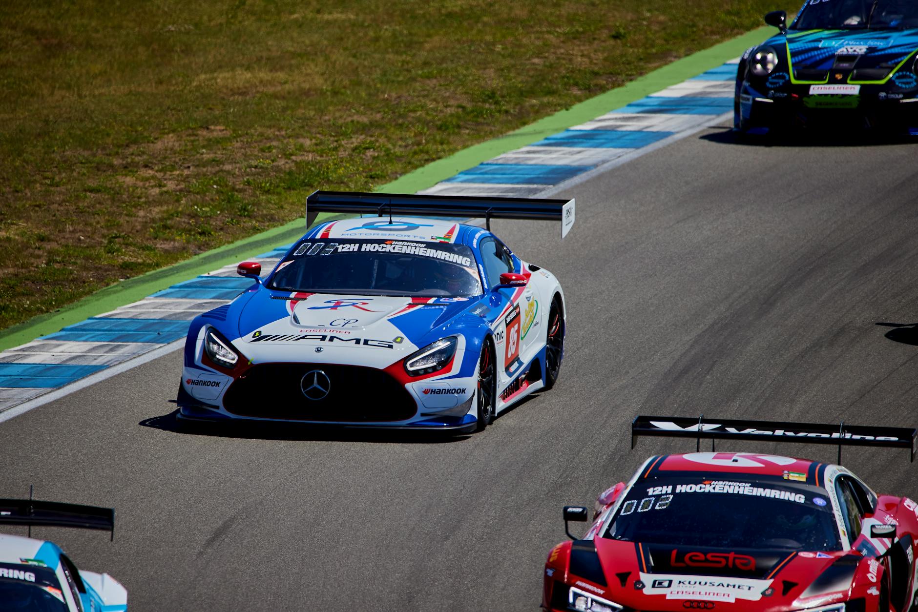Illustration zu DTM Zandvoort