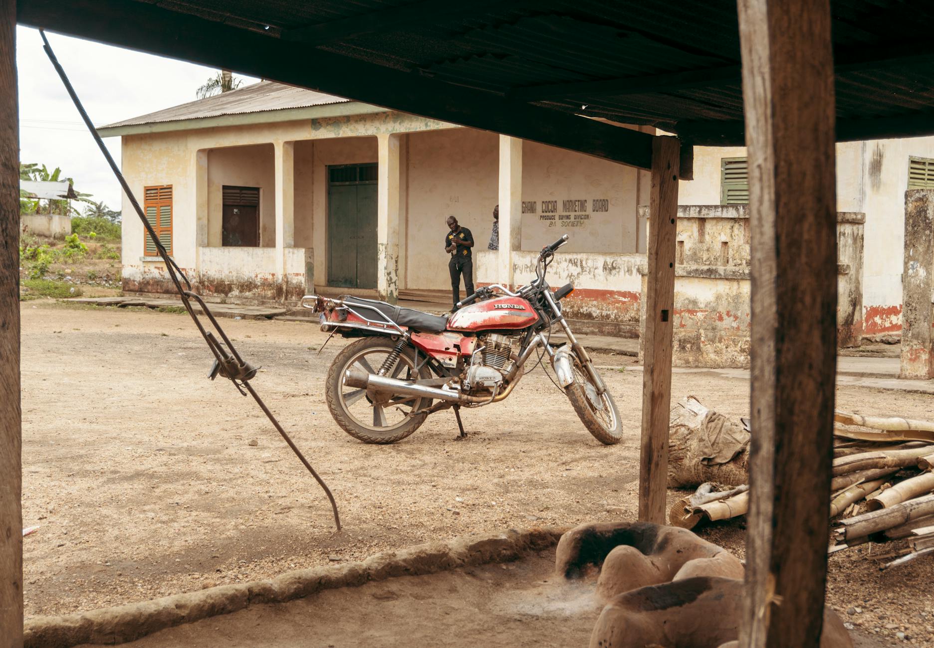 Detailansicht: Ebola Ausbruch Kongo
