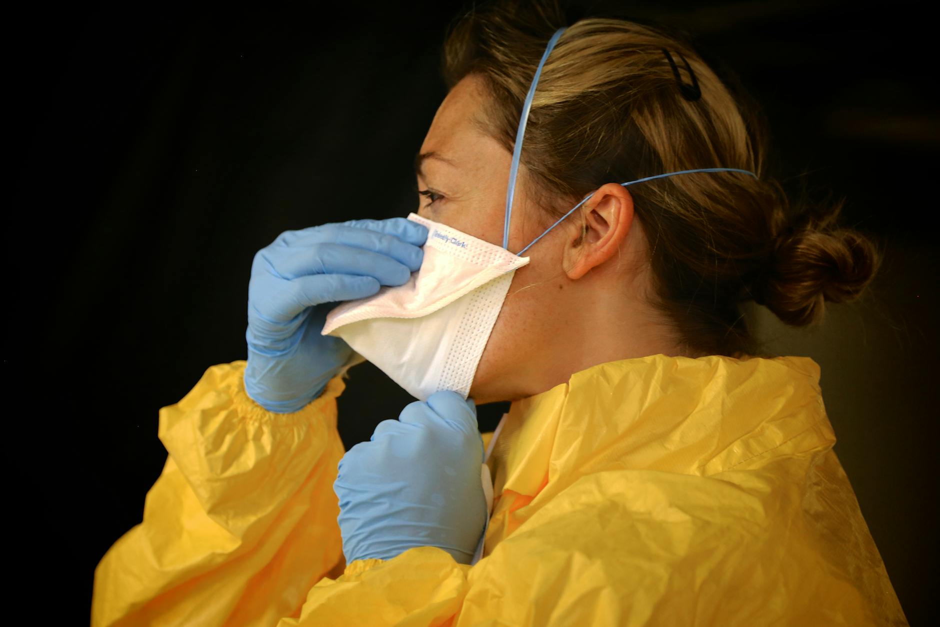 Ebola Ausbruch Detailansicht: Ebola Ausbruch