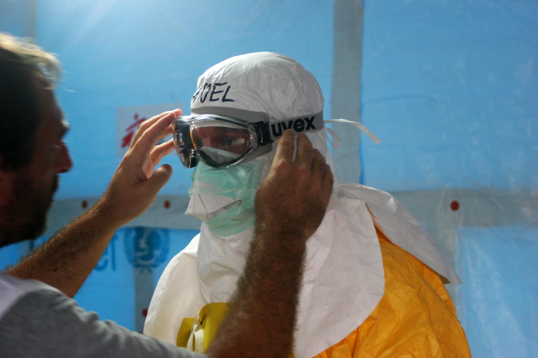 Ebola Kongo Symbolbild zum Thema Ebola Kongo