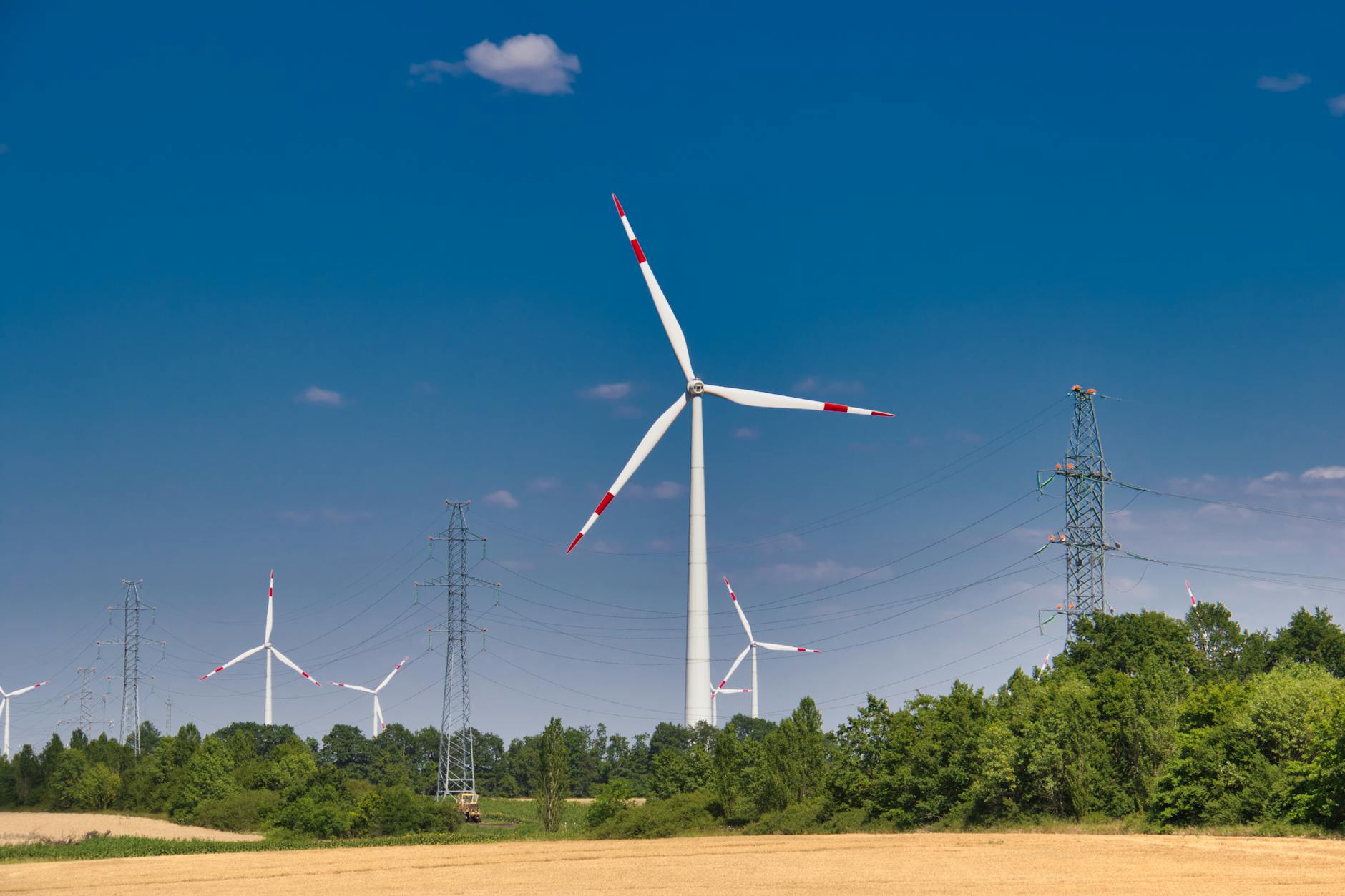 Symbolbild zum Thema Energie Cottbus