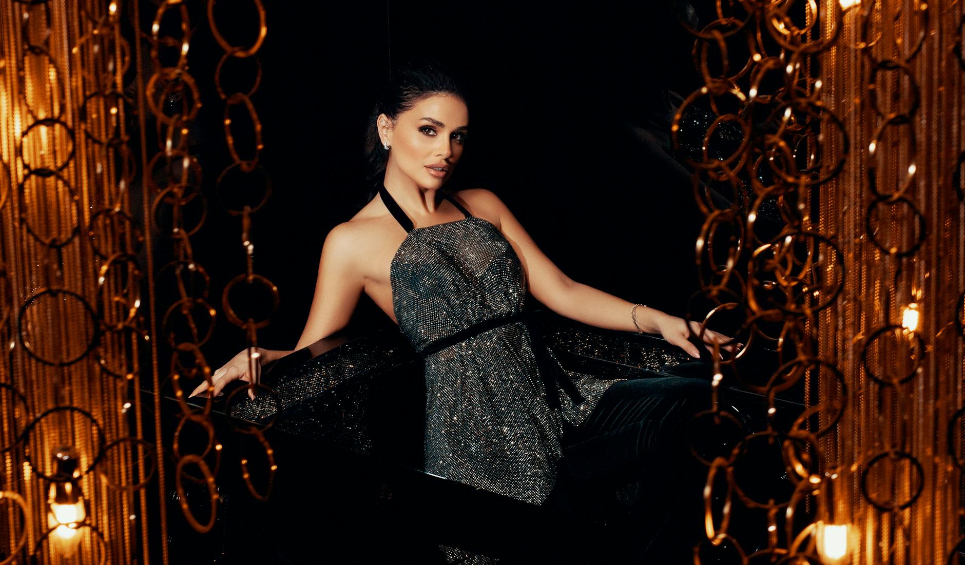 Illustration zu Esc Eurovision Song Contest Sarah Engels