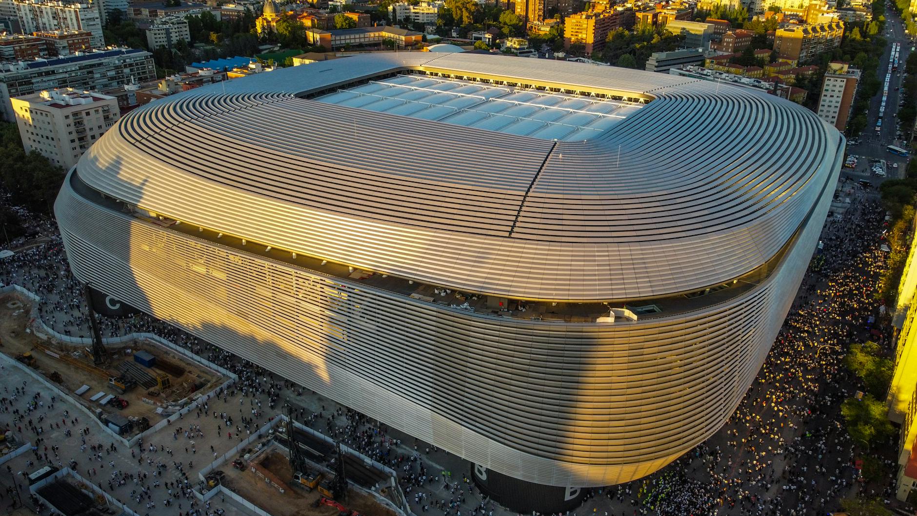 Detailansicht: Espanyol – Real Madrid