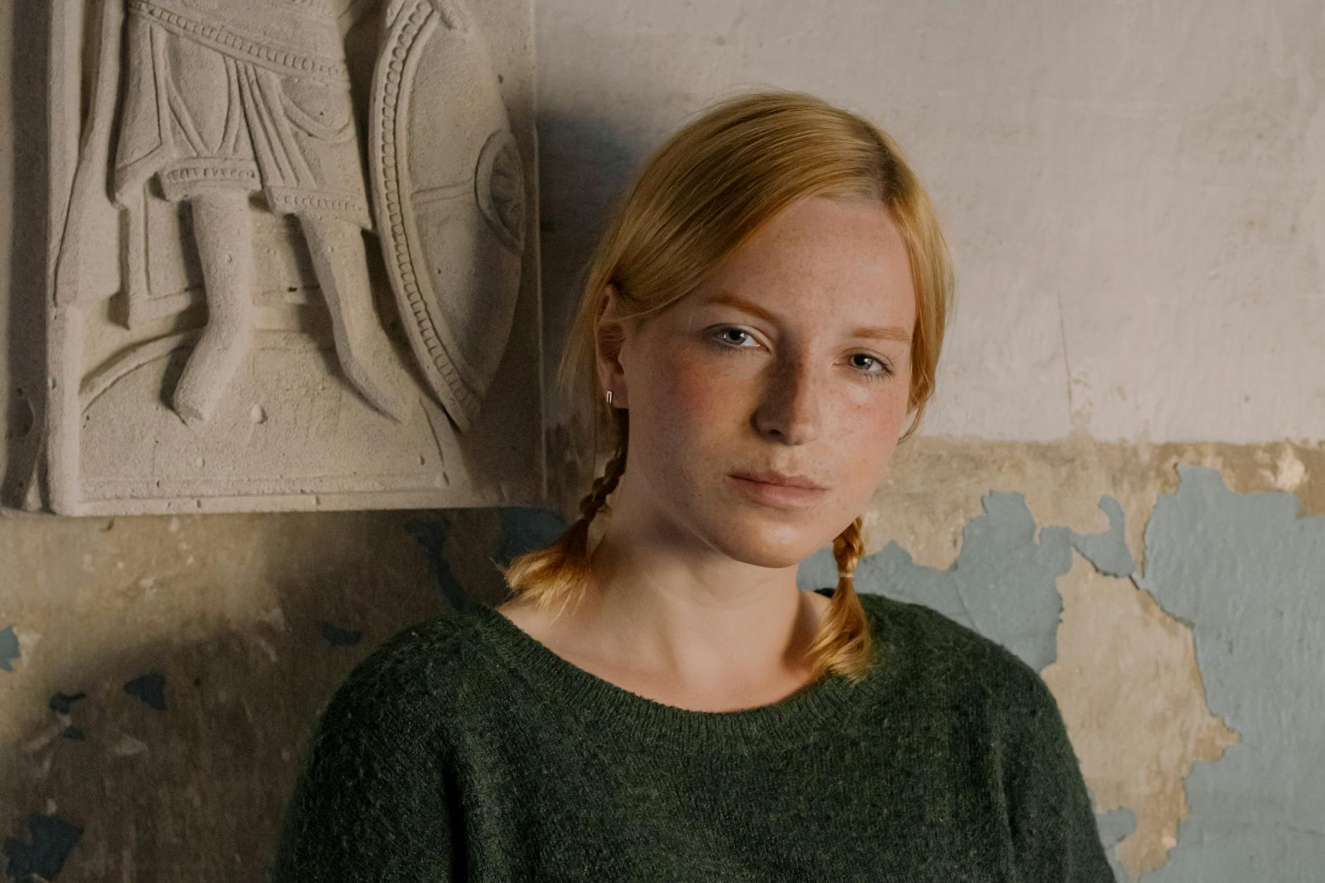 Esther Schweins Detailansicht: Esther Schweins