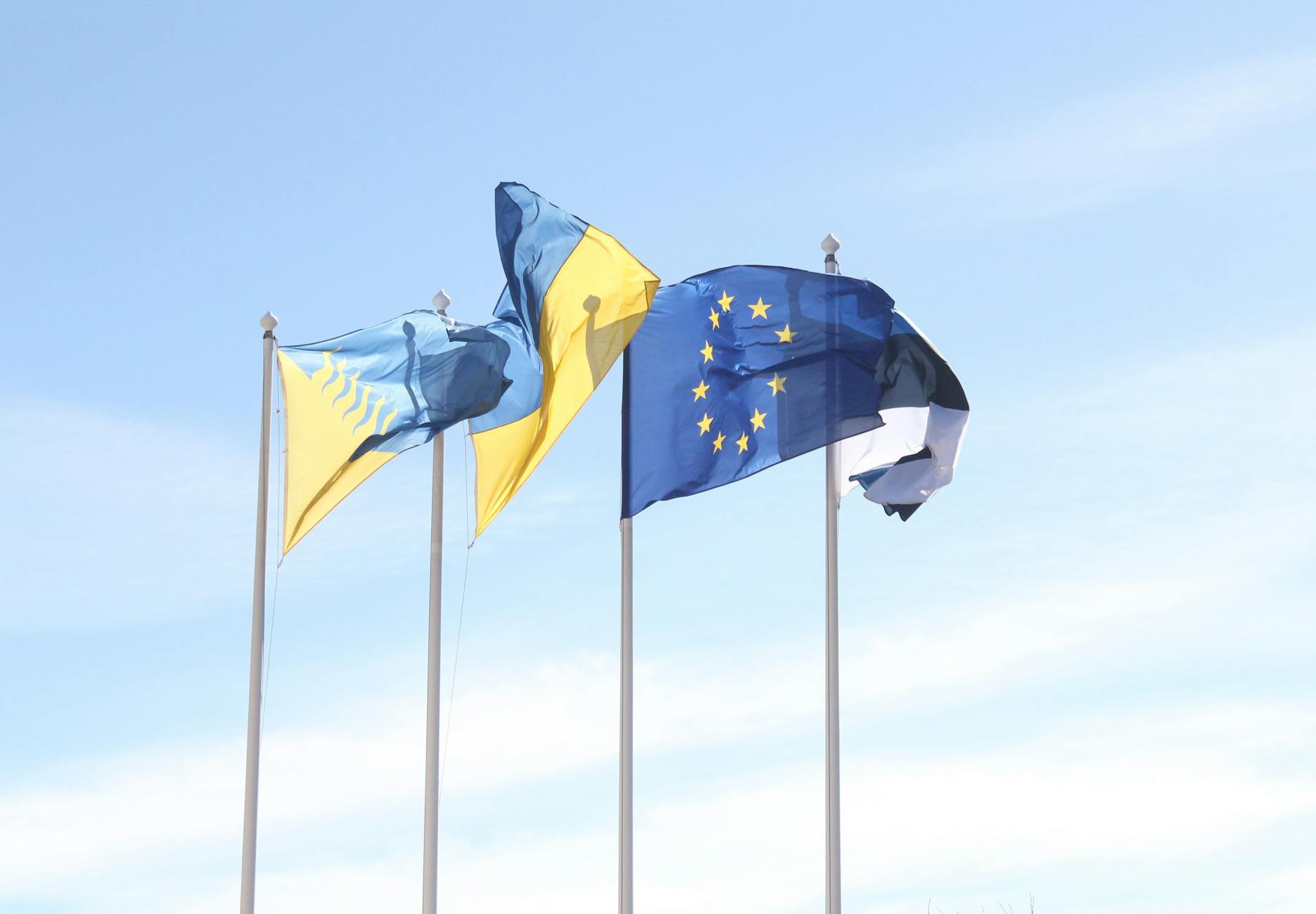 EU Vermittlung Ukraine Illustration zu EU Vermittlung Ukraine