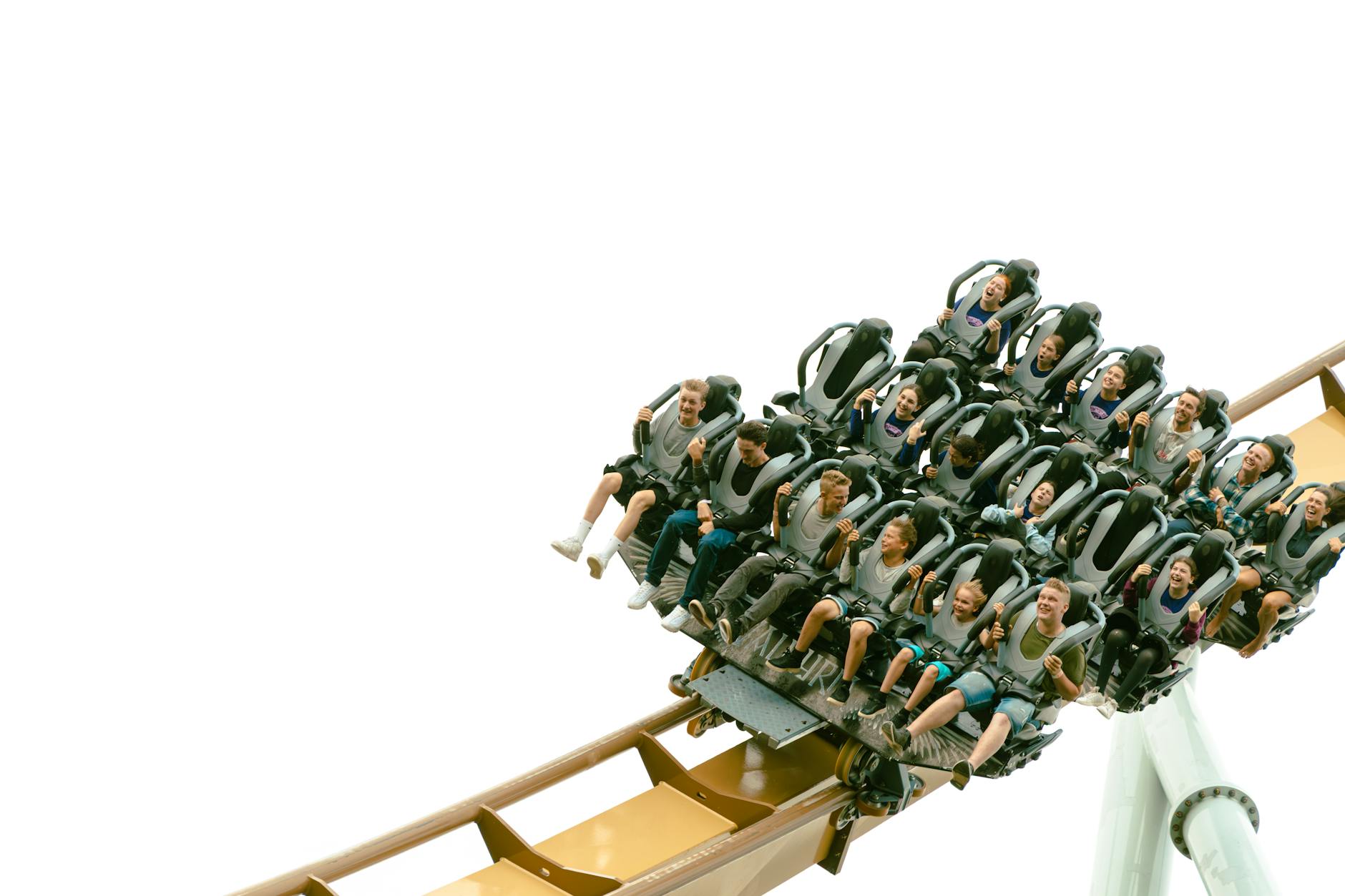 Illustration zu Europapark