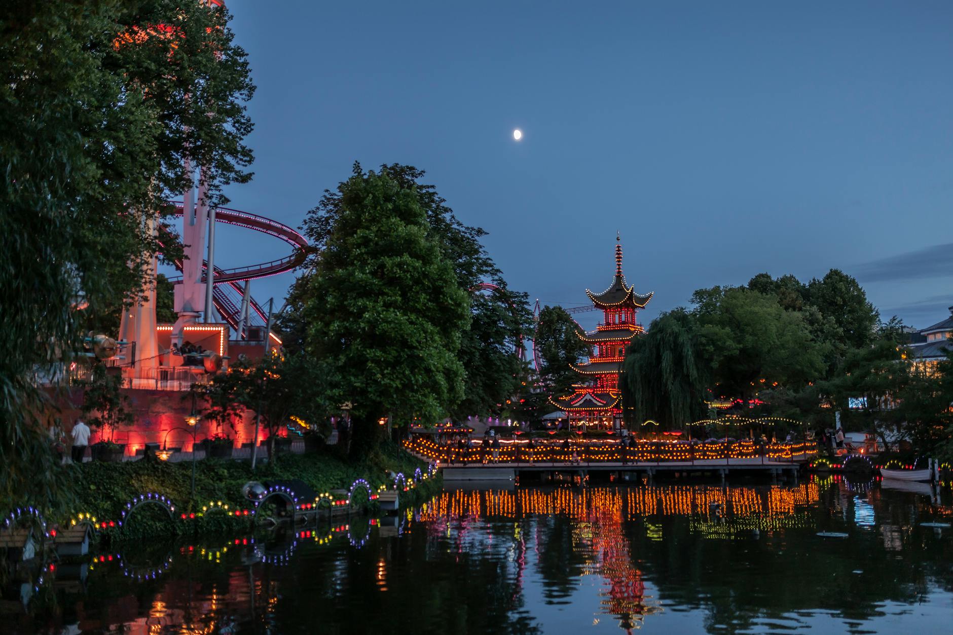 Symbolbild zum Thema Europapark